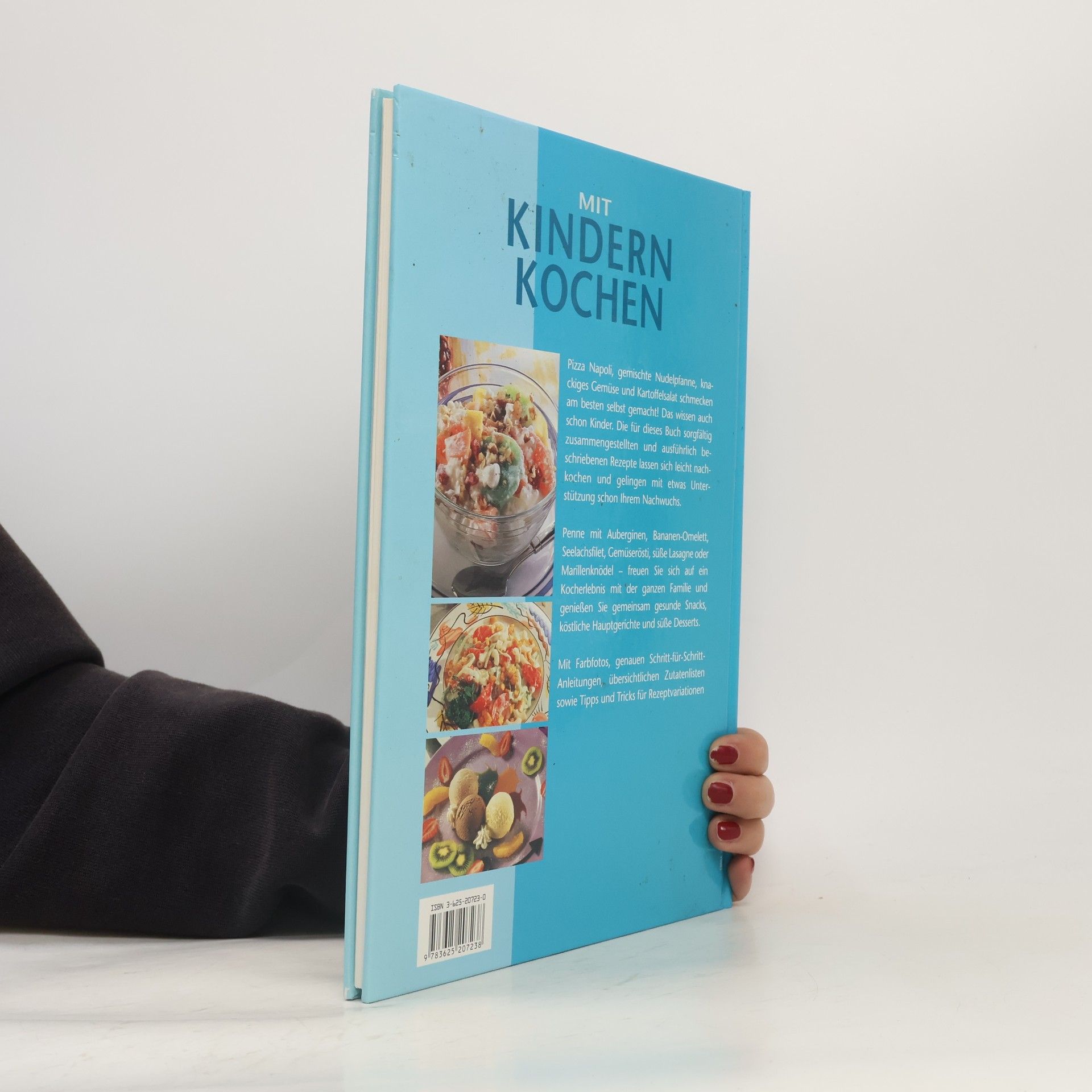 Autorenkollektiv Mit Kindern Kochen
