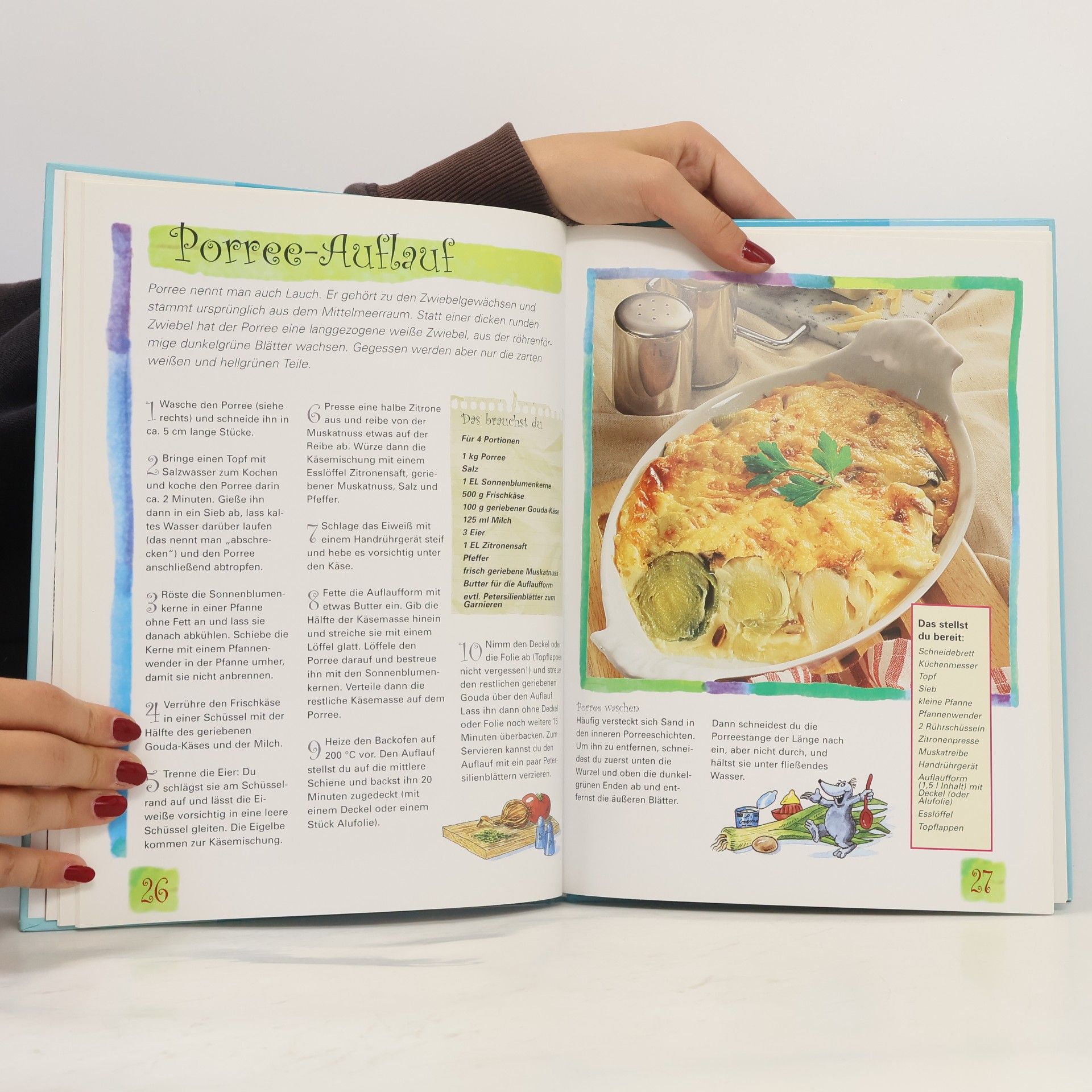 Autorenkollektiv Mit Kindern Kochen