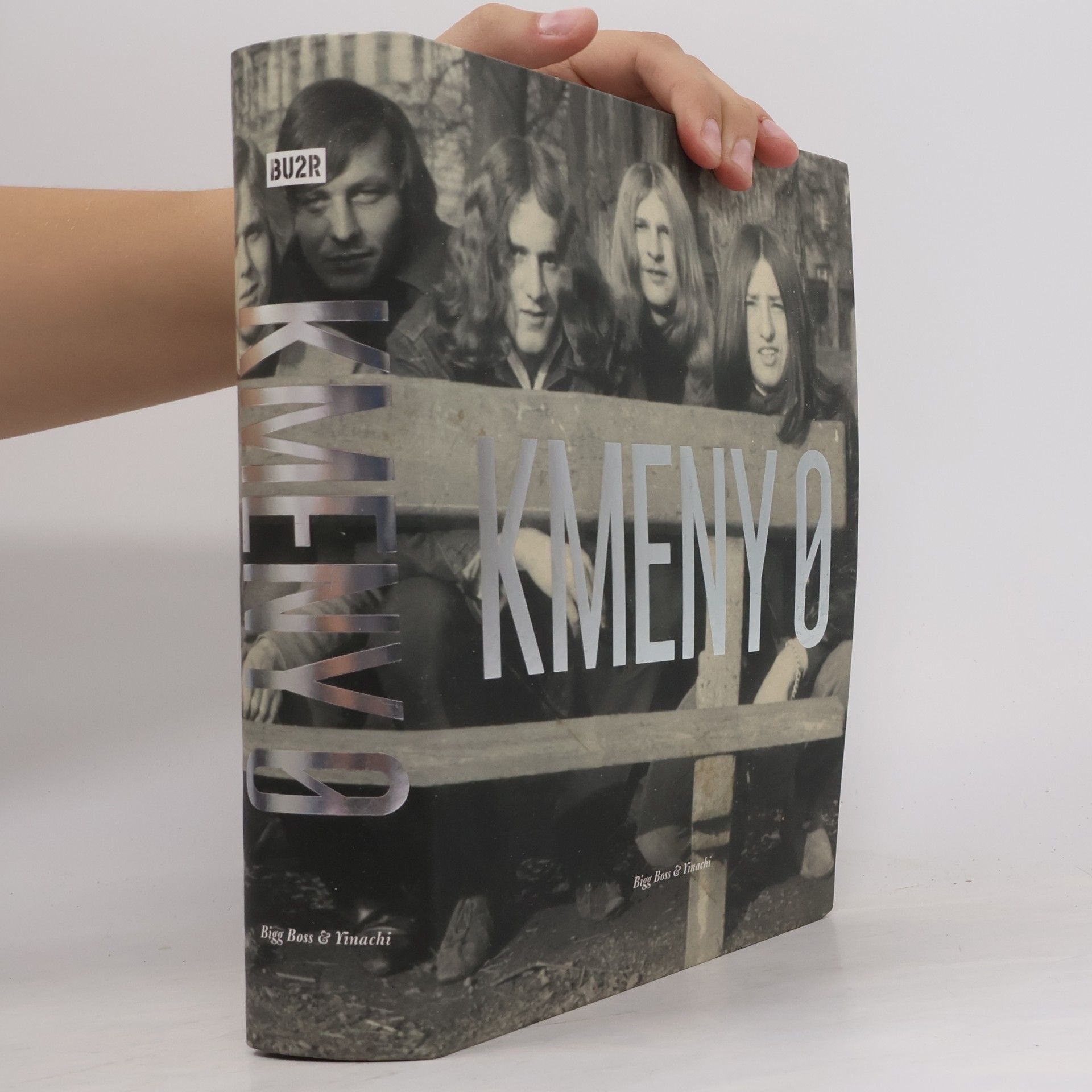 Collectif d'auteurs Kmeny 0