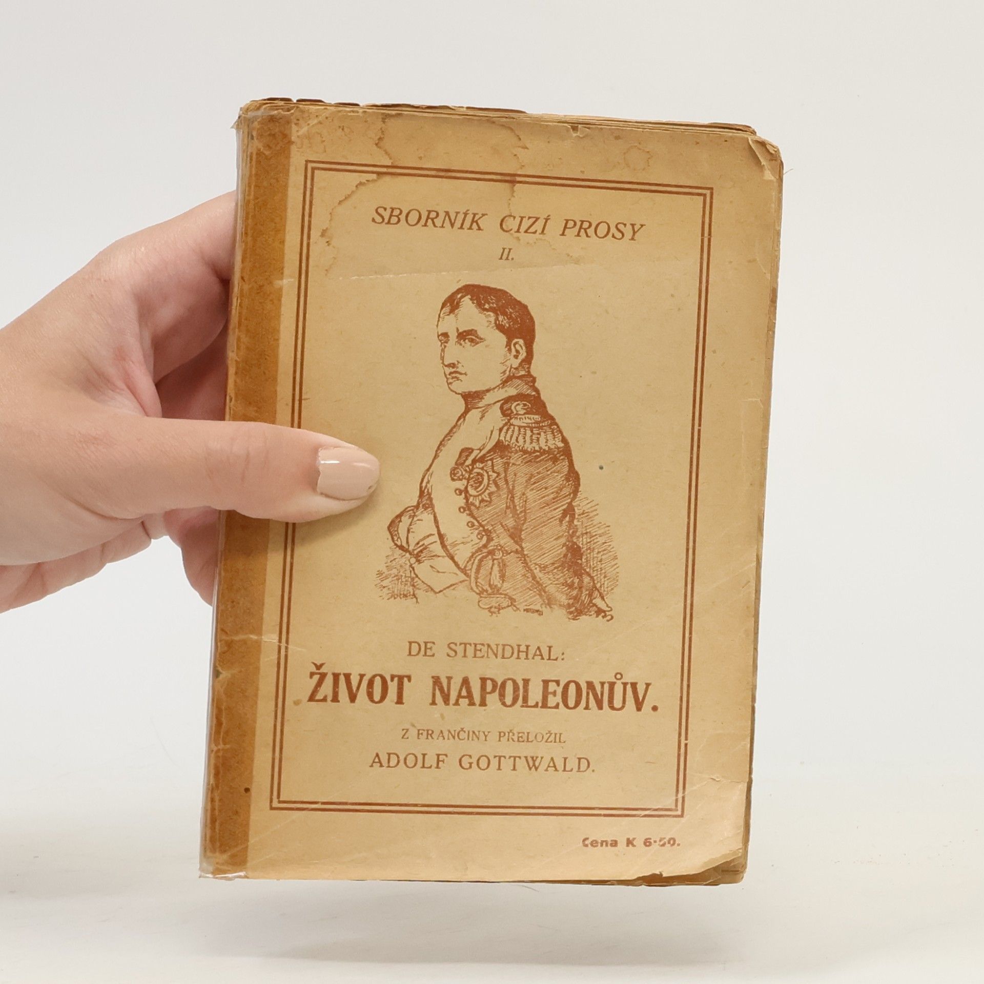 Stendhal Život Napoleonův