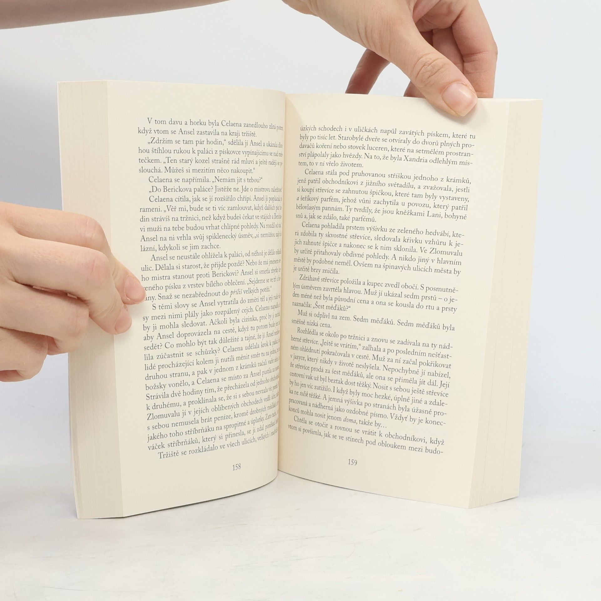 Sarah J. Maas Skleněný trůn 4-6 (box)