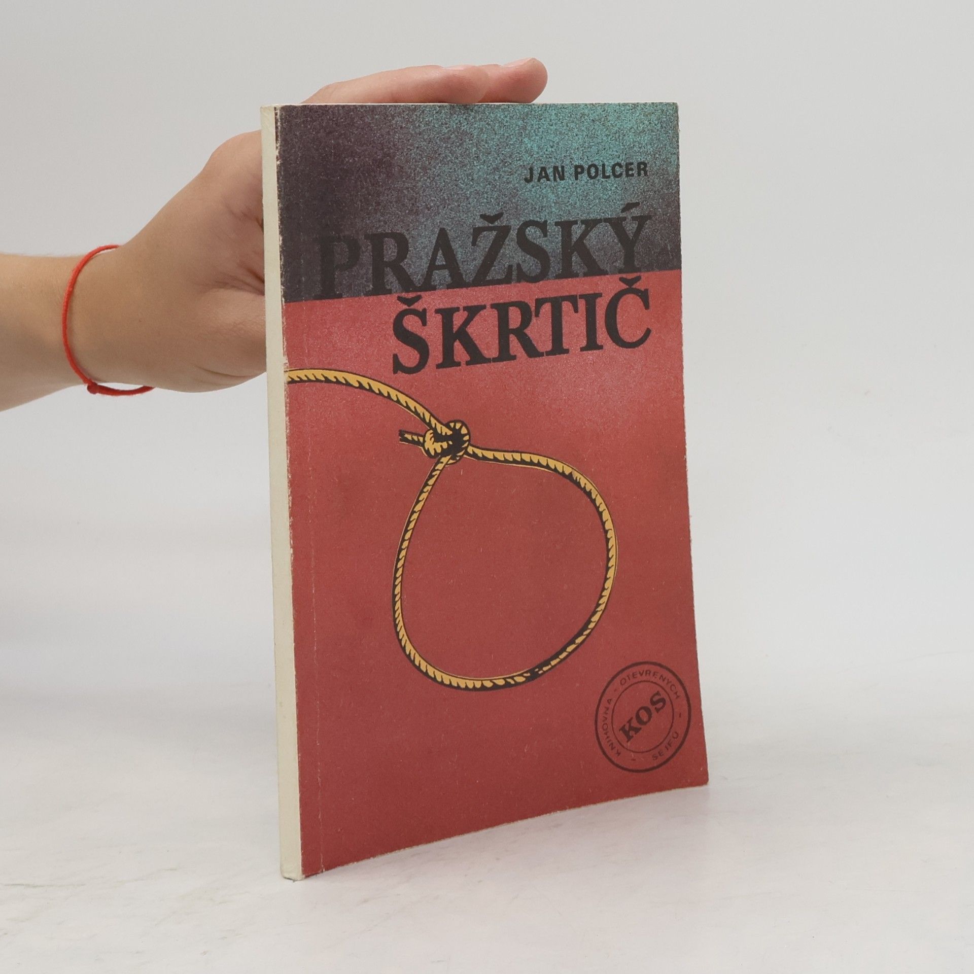 Polcer Jan Pražský škrtič