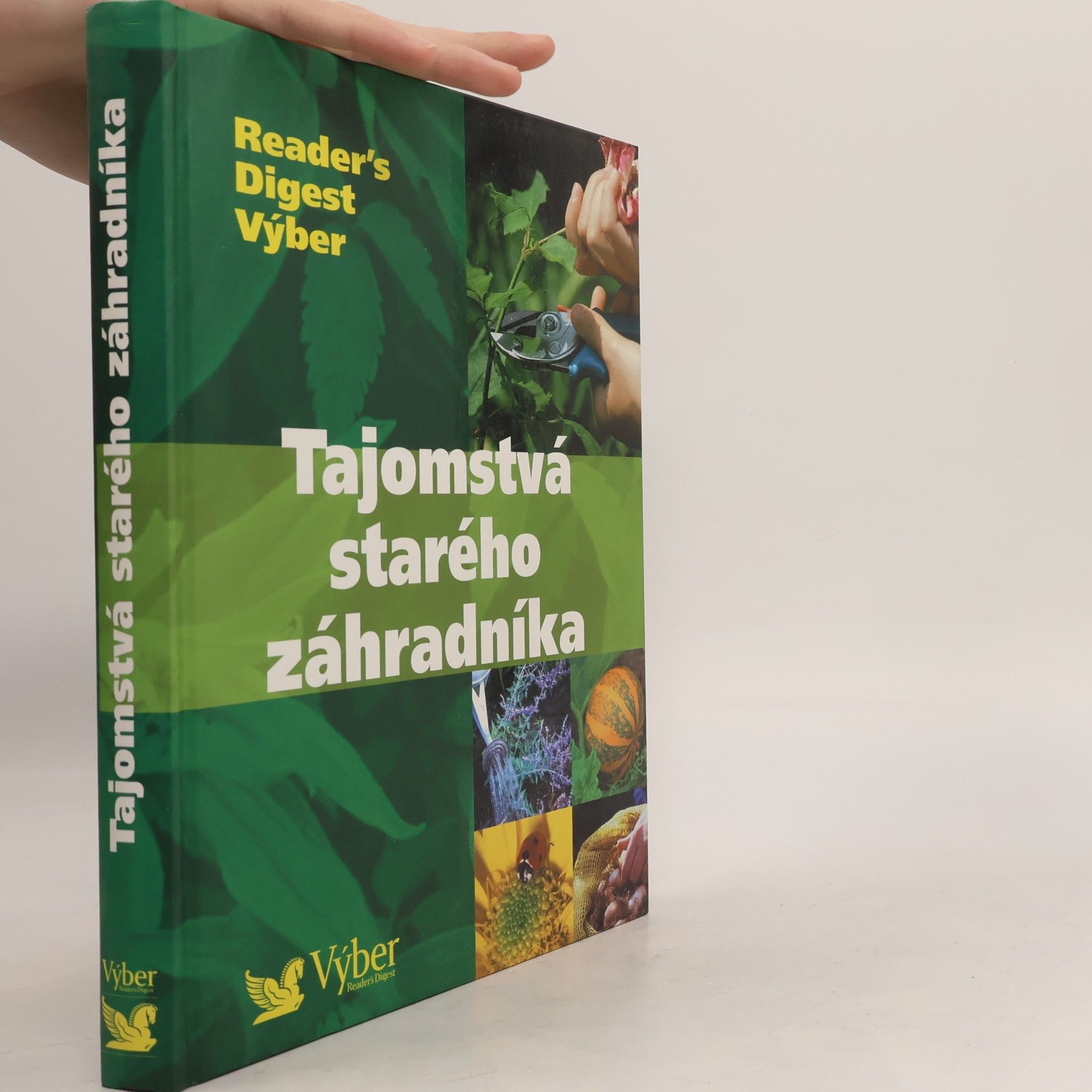 Autores varios Tajomstvá starého záhradníka