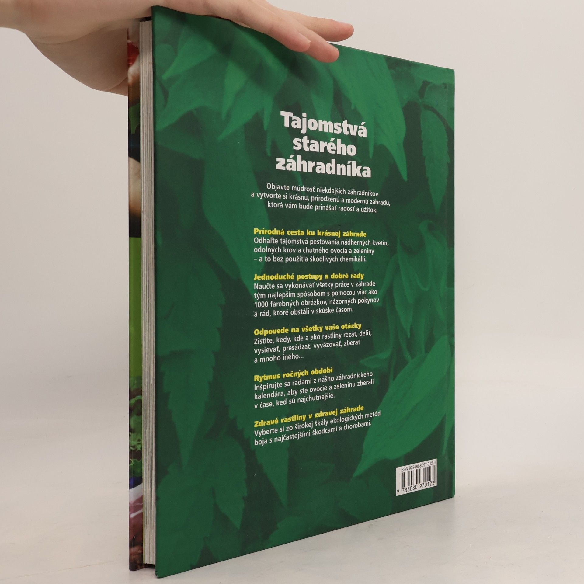 Autorenkollektiv Tajomstvá starého záhradníka