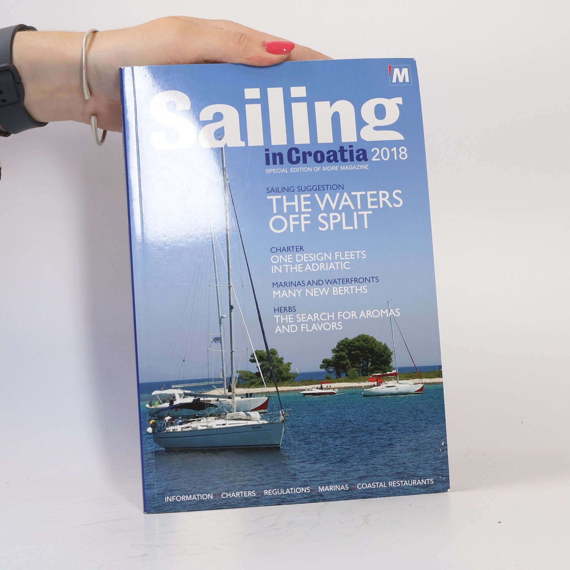 Autorenkollektiv Sailing in Croatia
