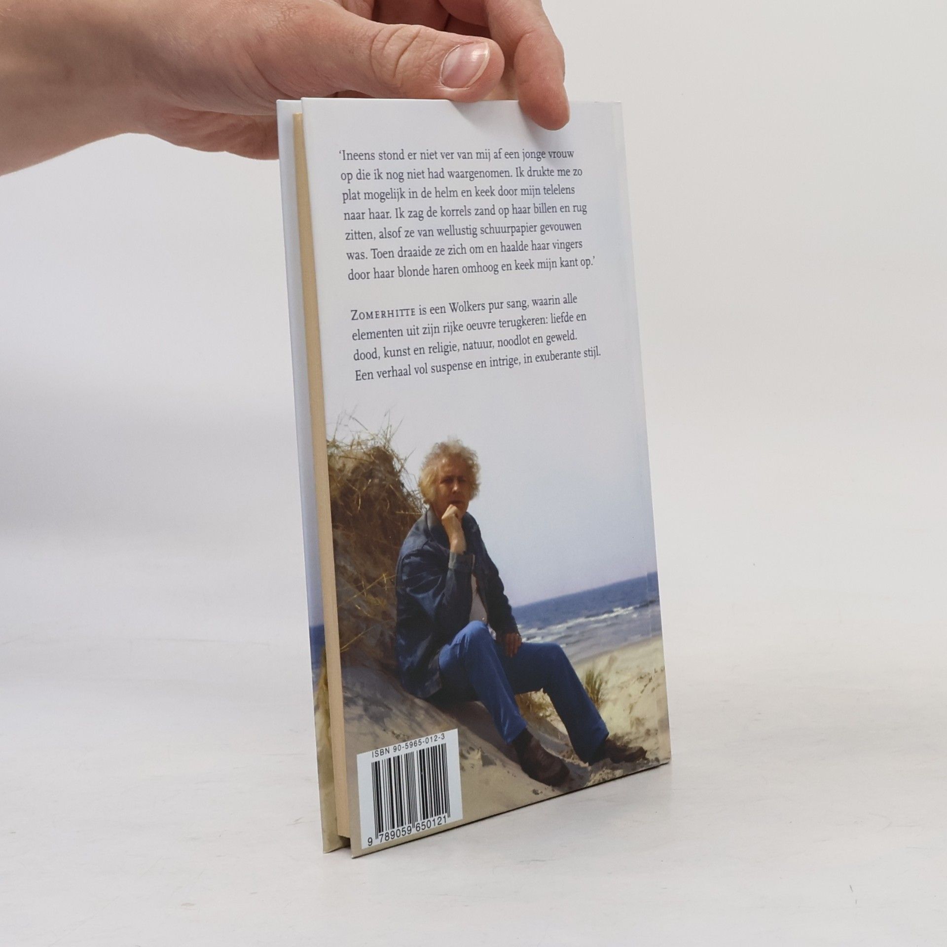 Jan Wolkers Zomerhitte