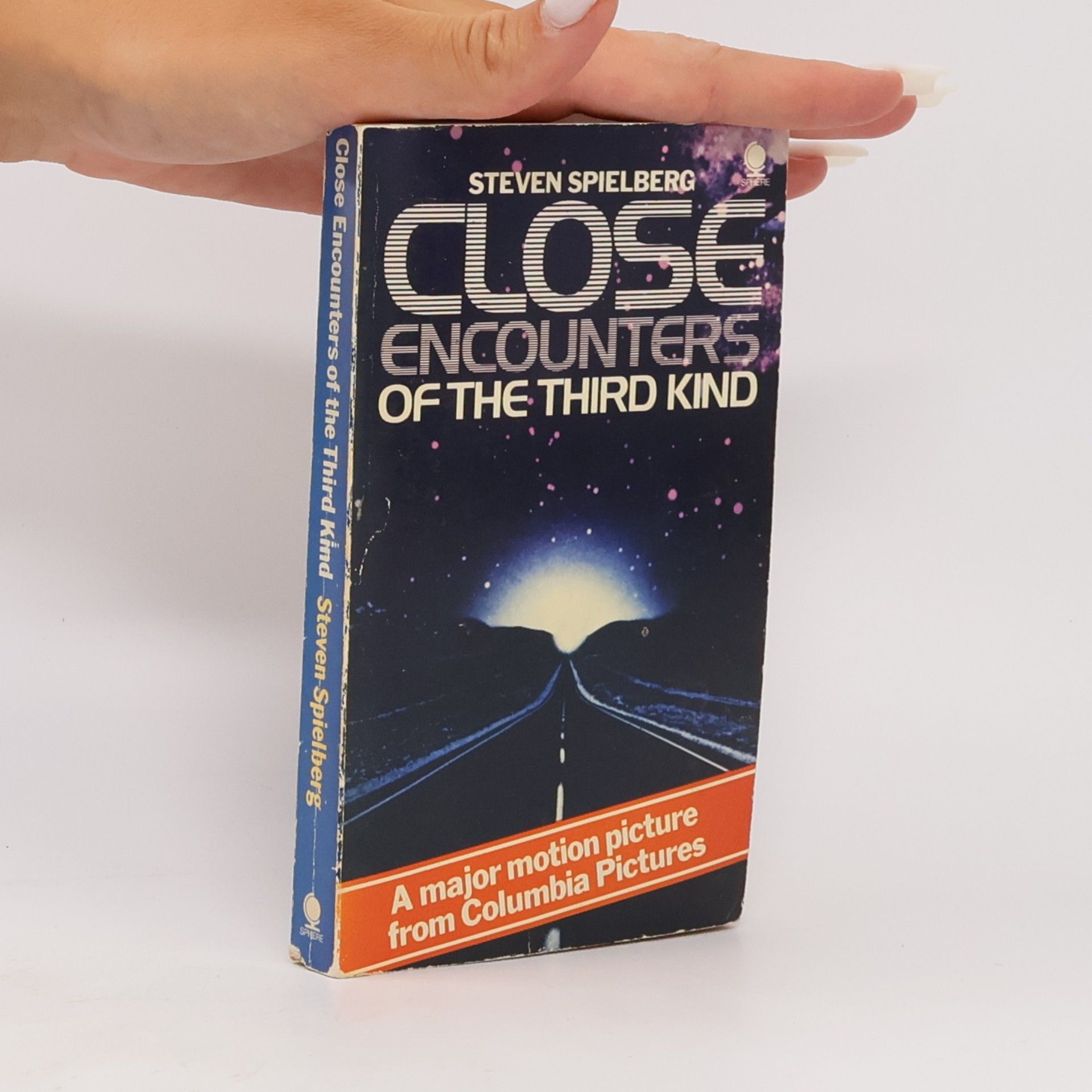 Steven Bauer Close Encounters of the Third Kind
