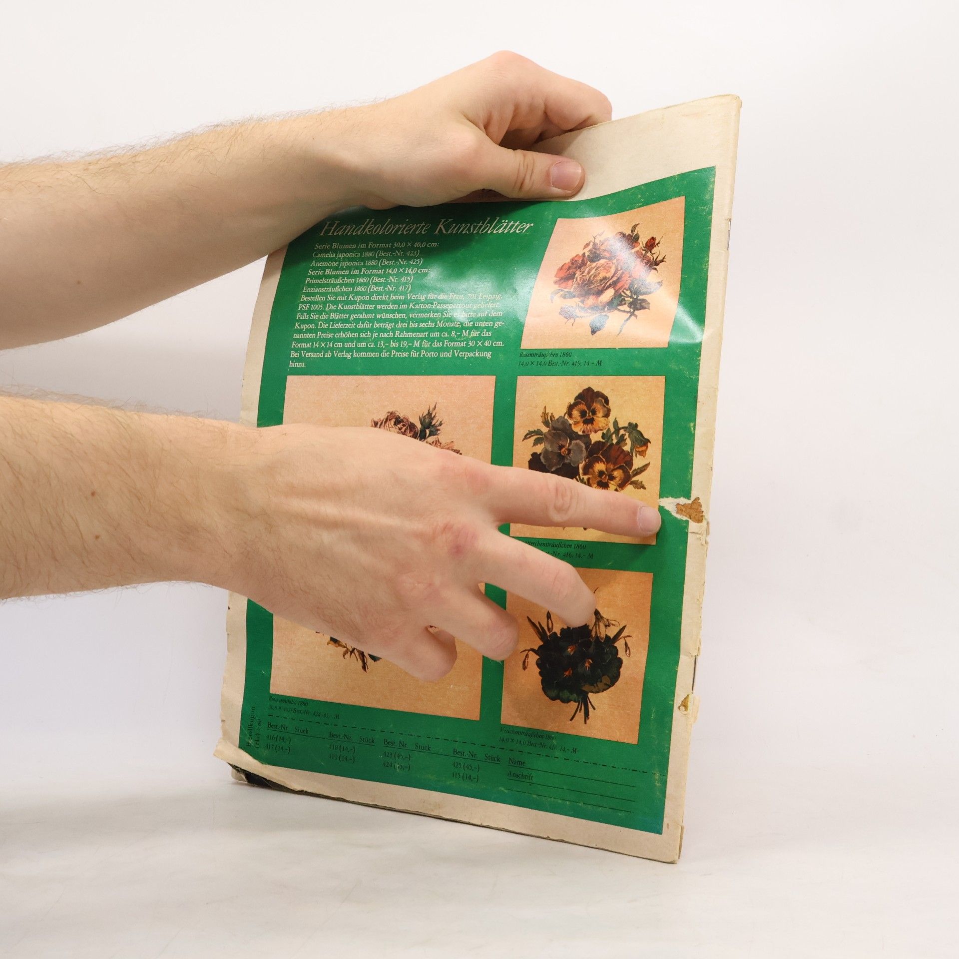 Autorenkollektiv Handarbeit 1/80