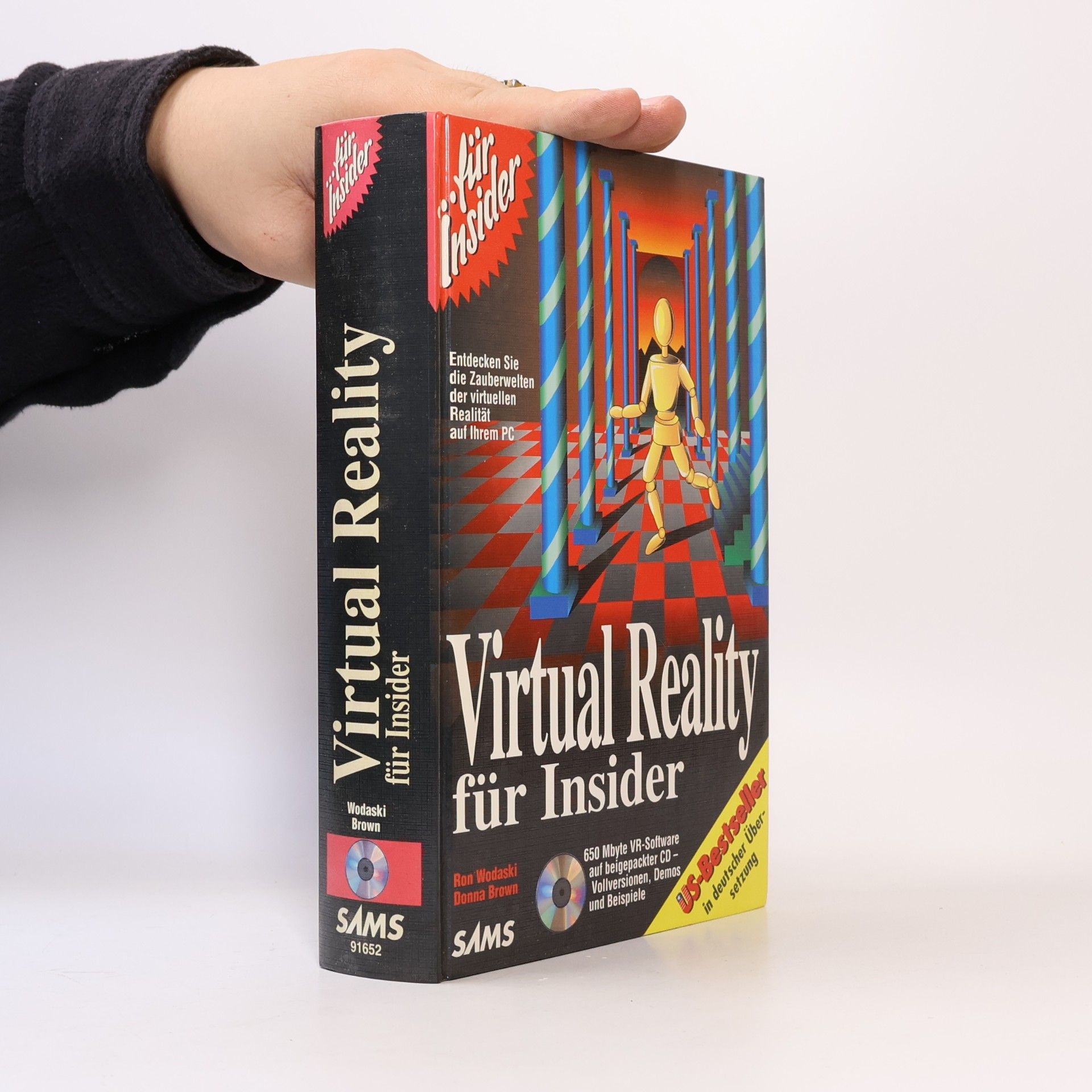 Virtual Reality für Insider