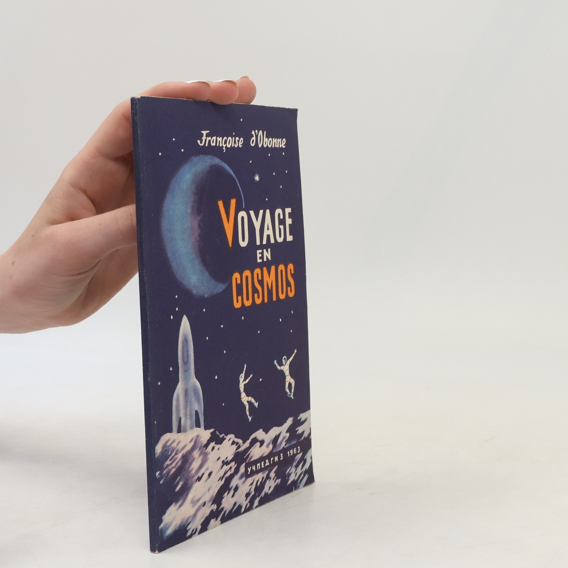 Françoise D'Obonne Voyage en cosmos