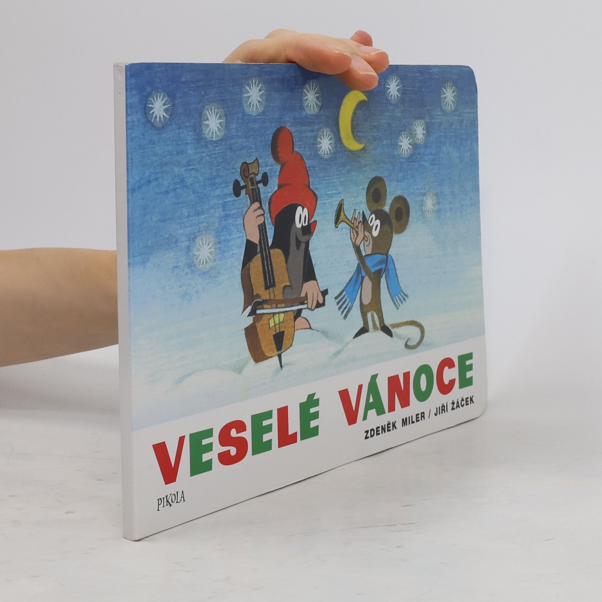 Veselé Vánoce