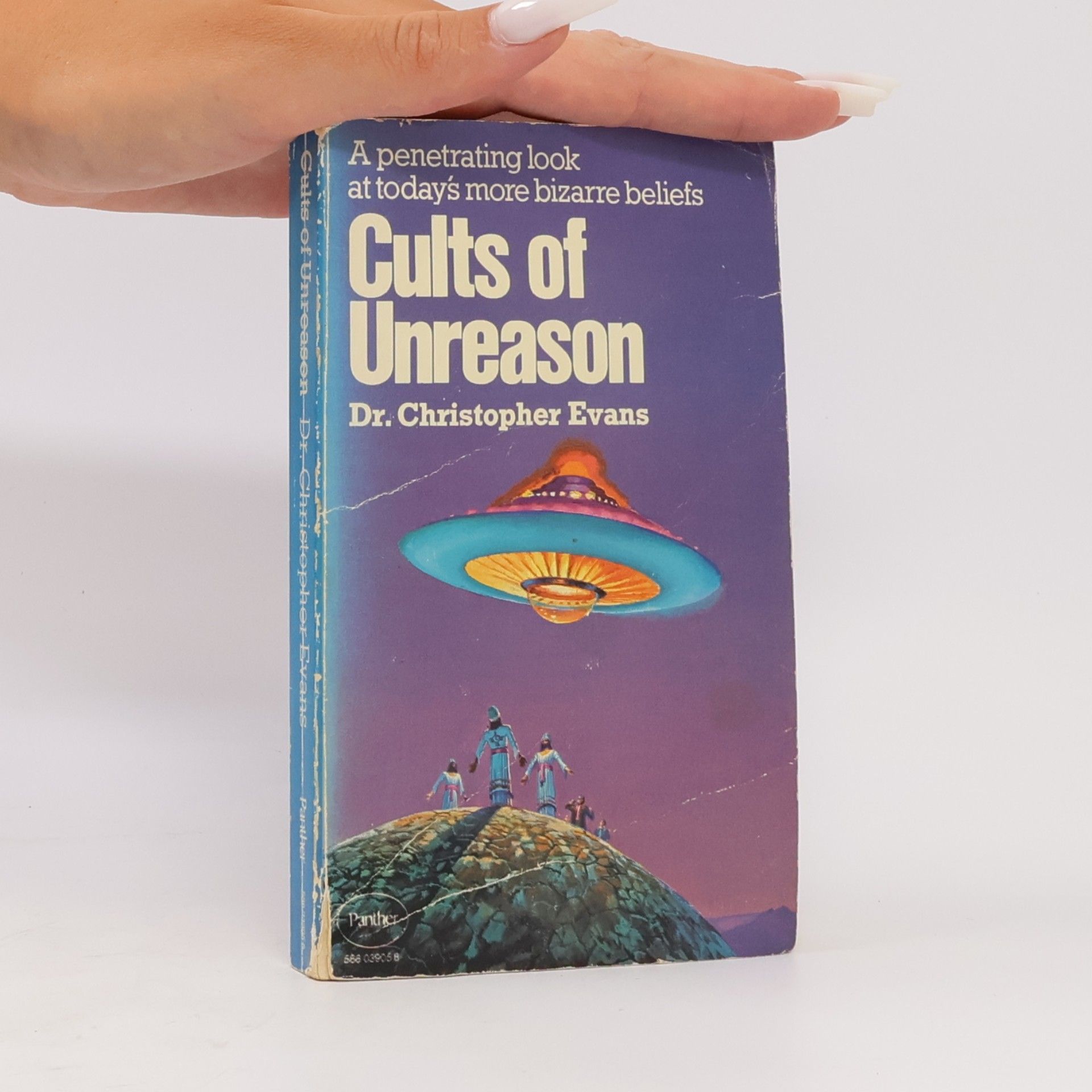 Christopher Riche Evans Cults of Unreason