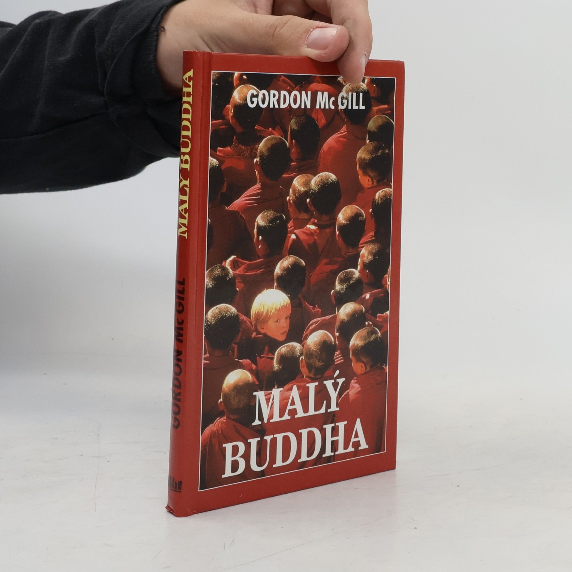 Gordon McGill Malý Buddha