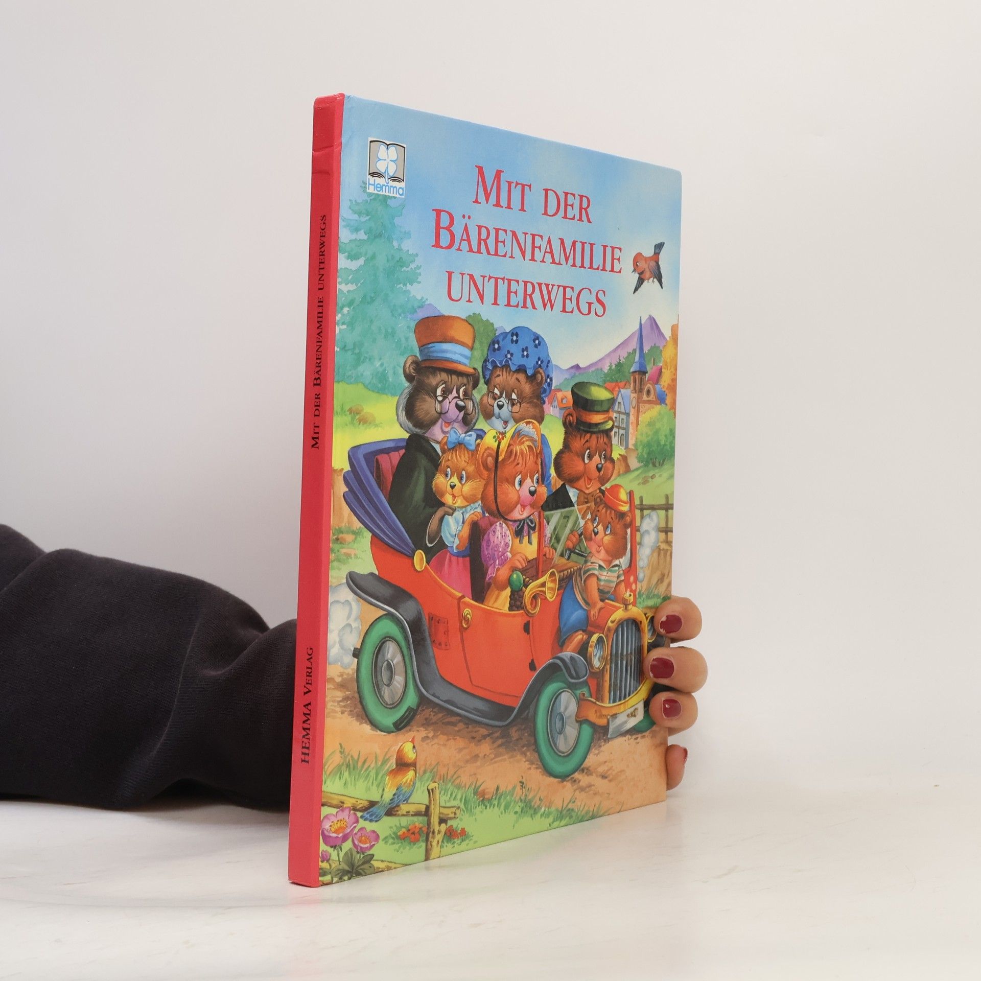 Autorenkollektiv Erlebnisse der Bärenfamilie
