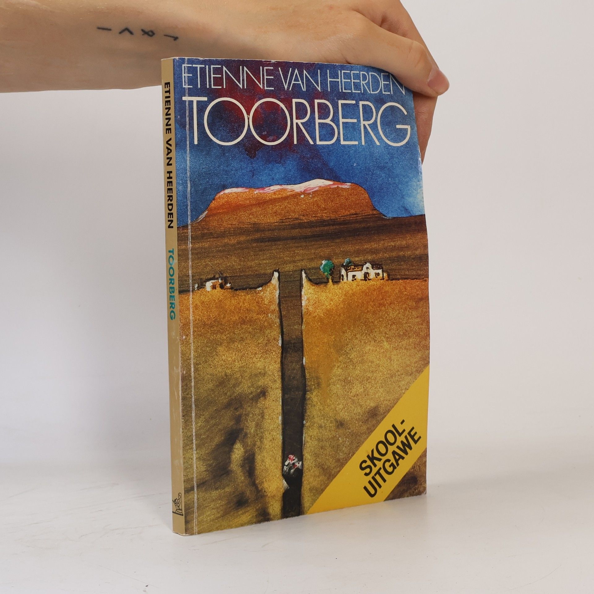 Etienne van Heerden Toorberg