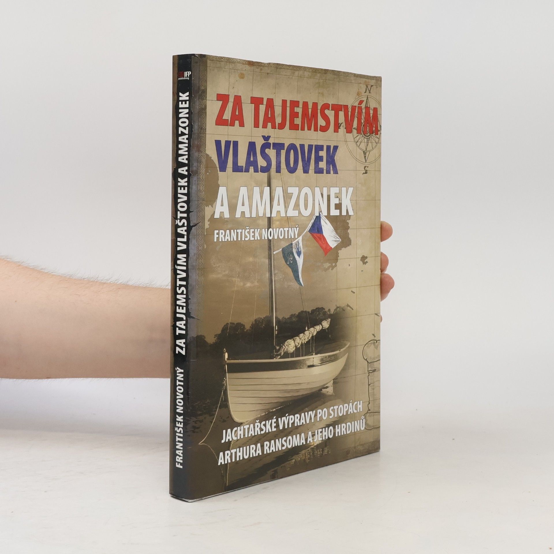 Za tajemstvím Vlaštovek a Amazonek