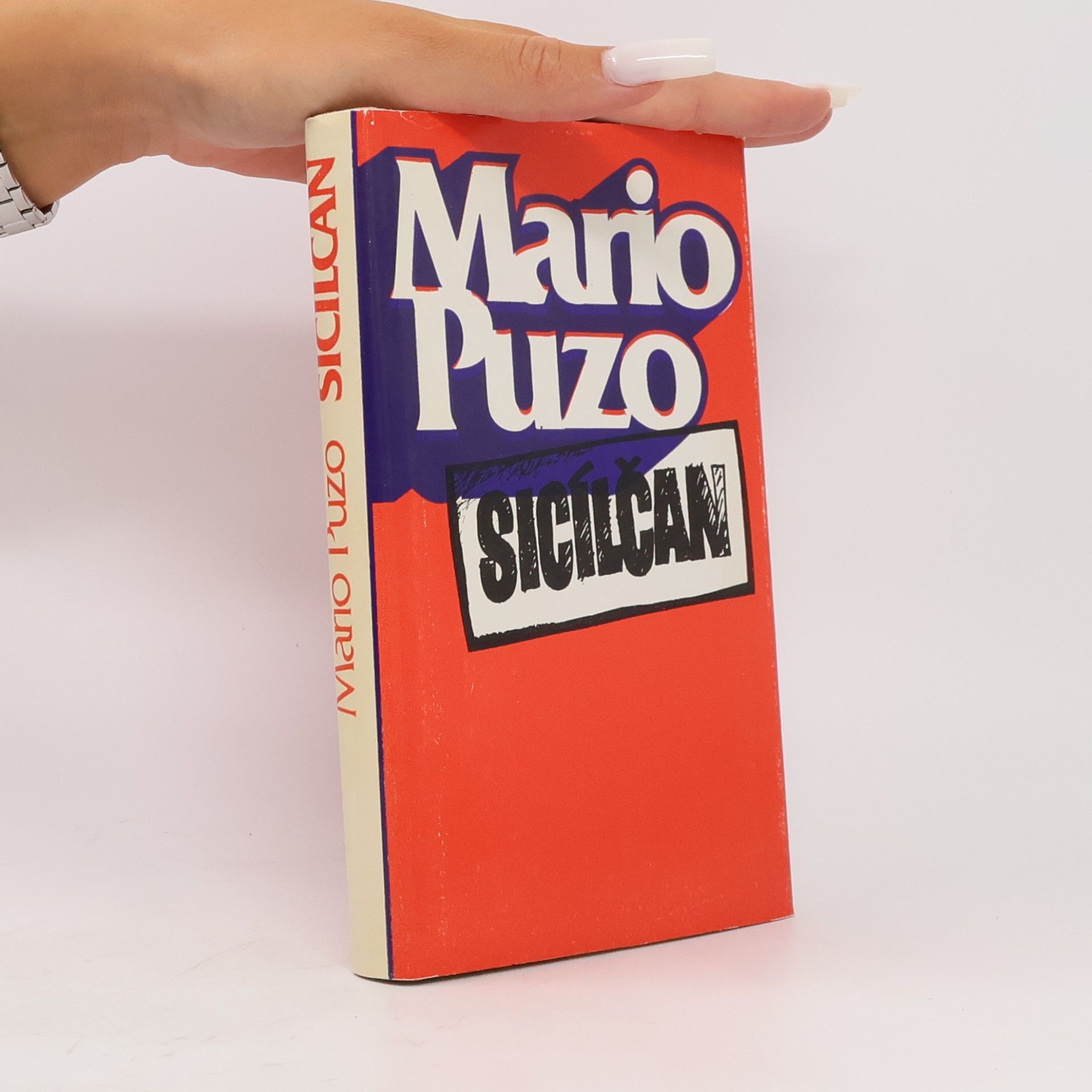 Mario Puzo Sicílčan
