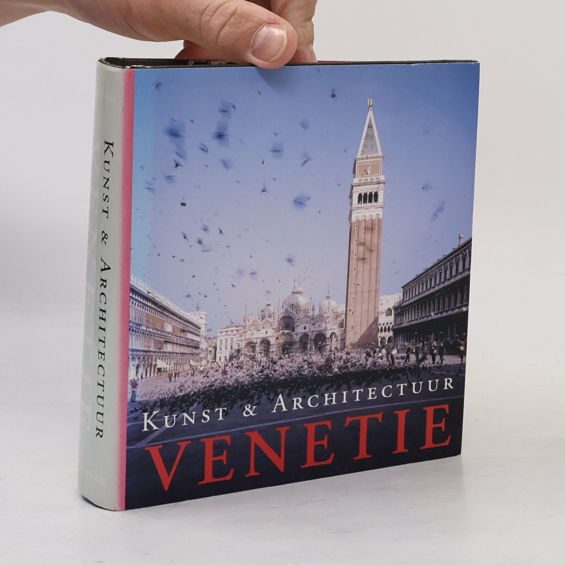 Erik Draaijer Venetië, kunst en architectuur