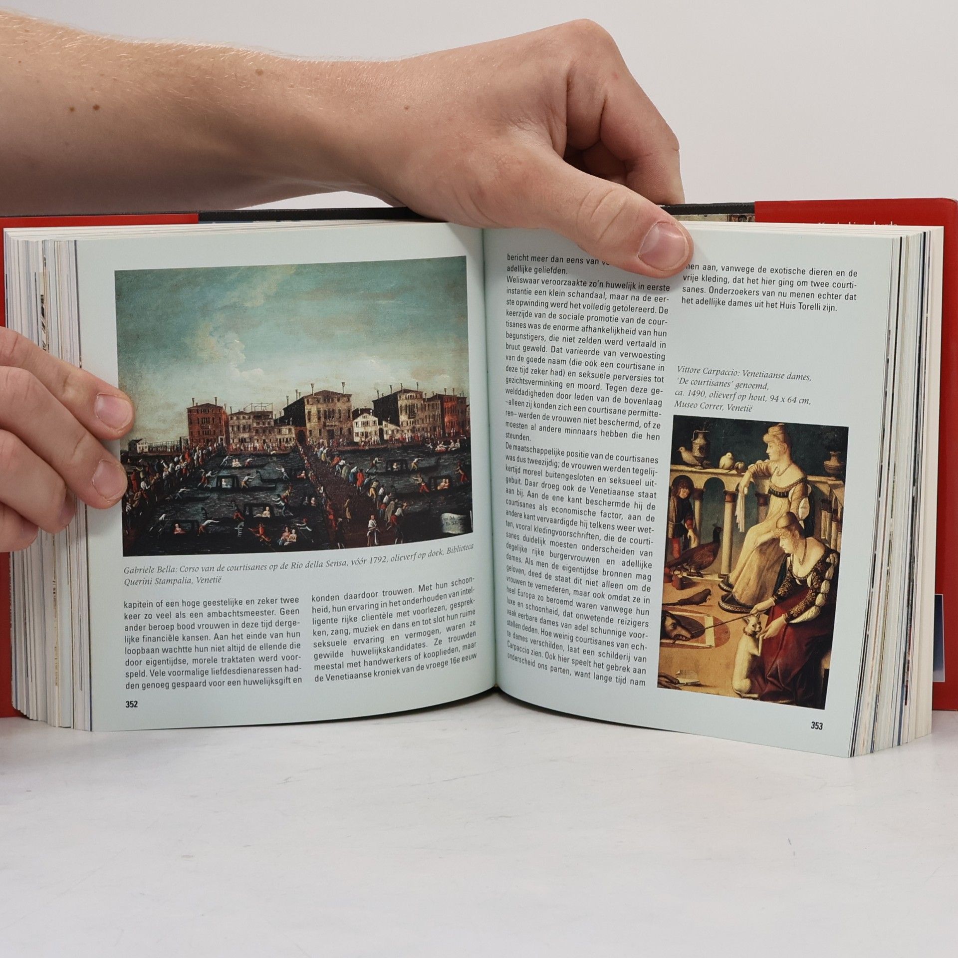 Marion Kaminski Venetië, kunst en architectuur
