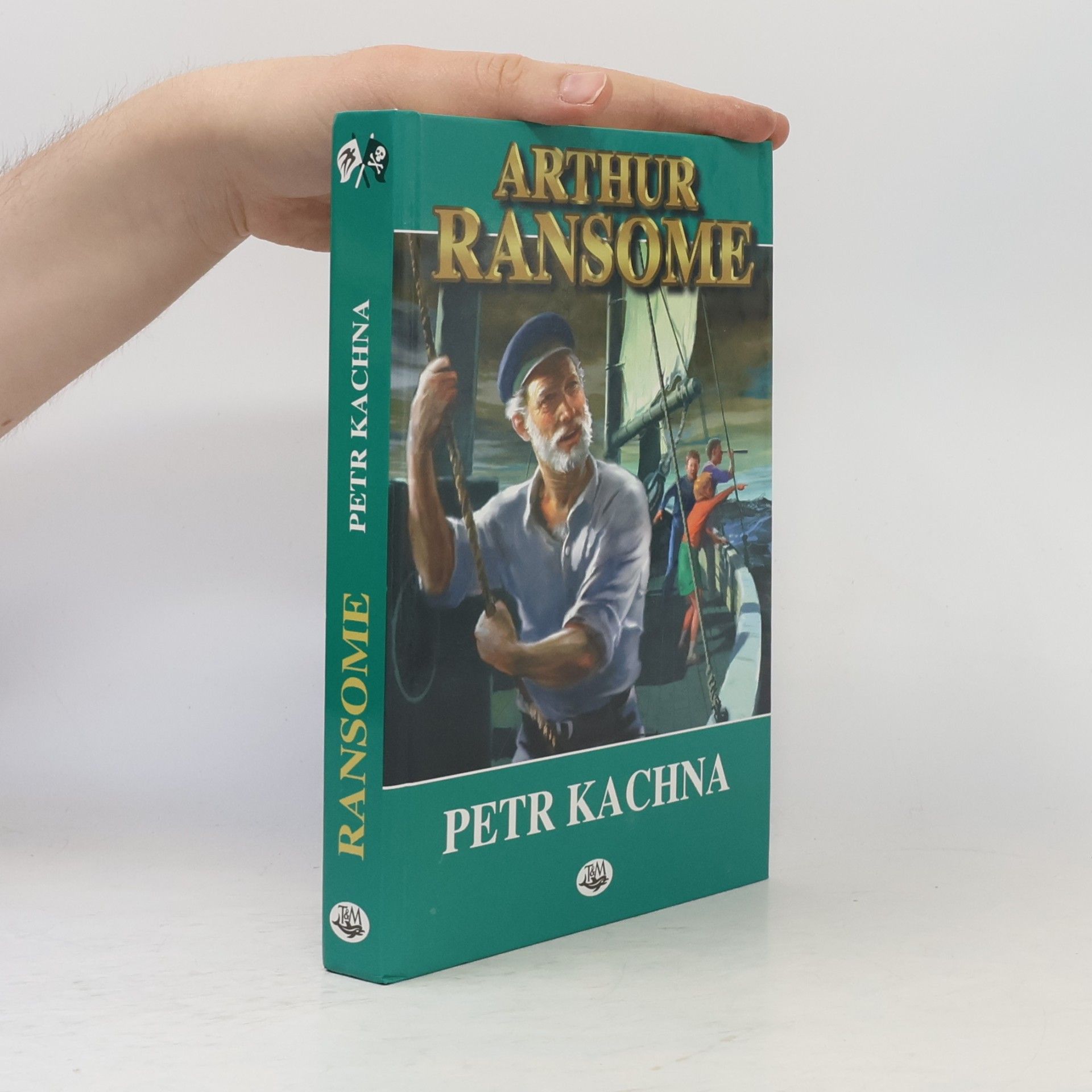 Arthur Ransome Petr Kachna