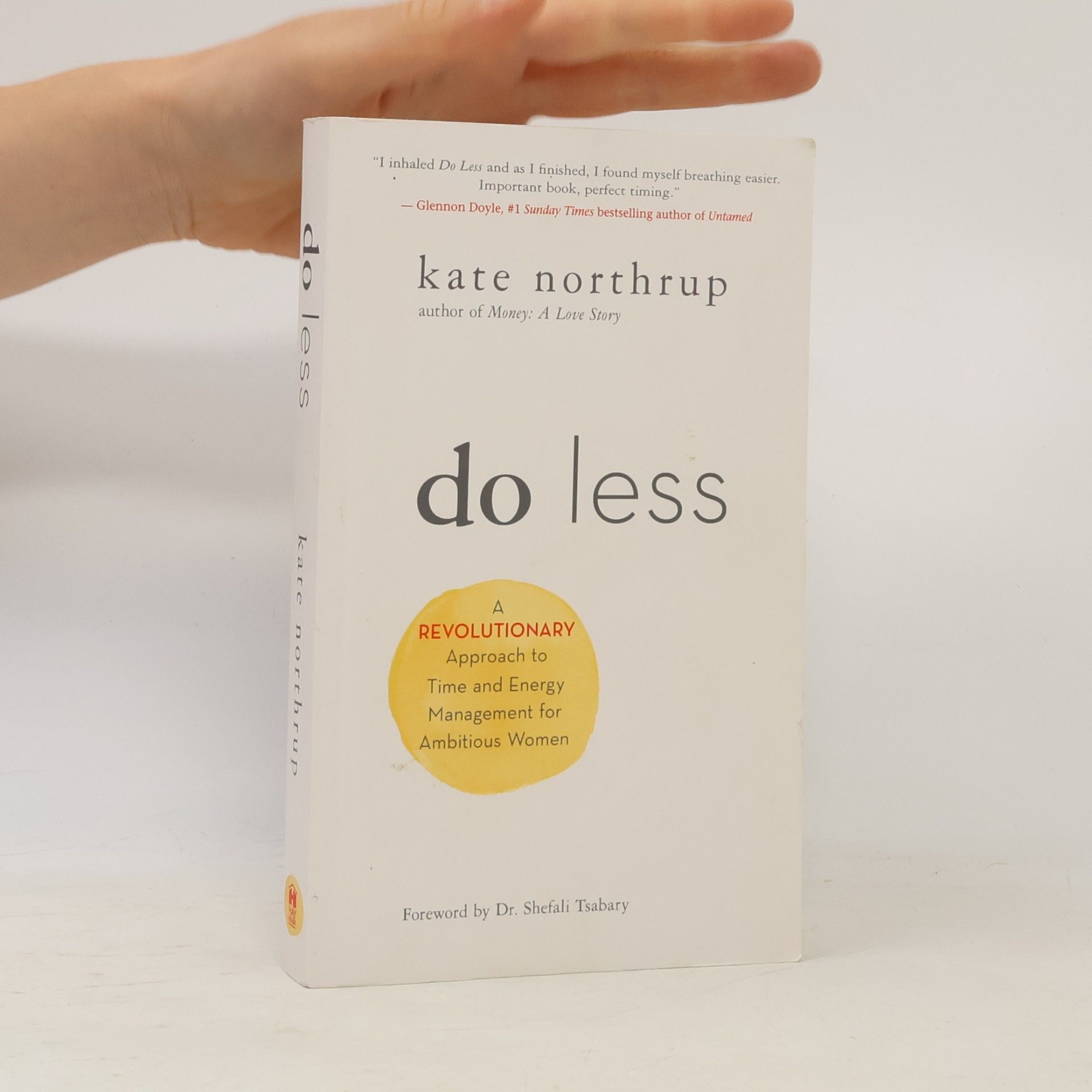Kate Northrup Do Less