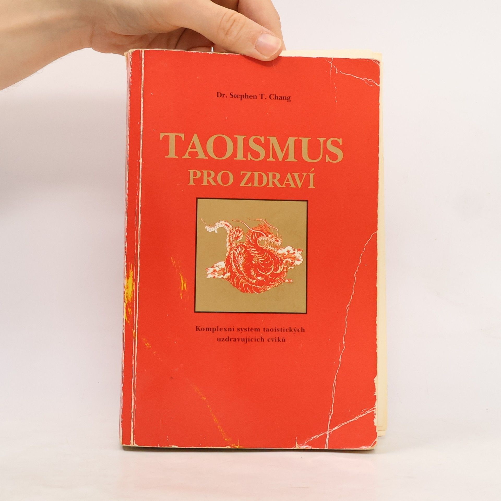 Stephen Thomas Chang Taoismus pro zdraví