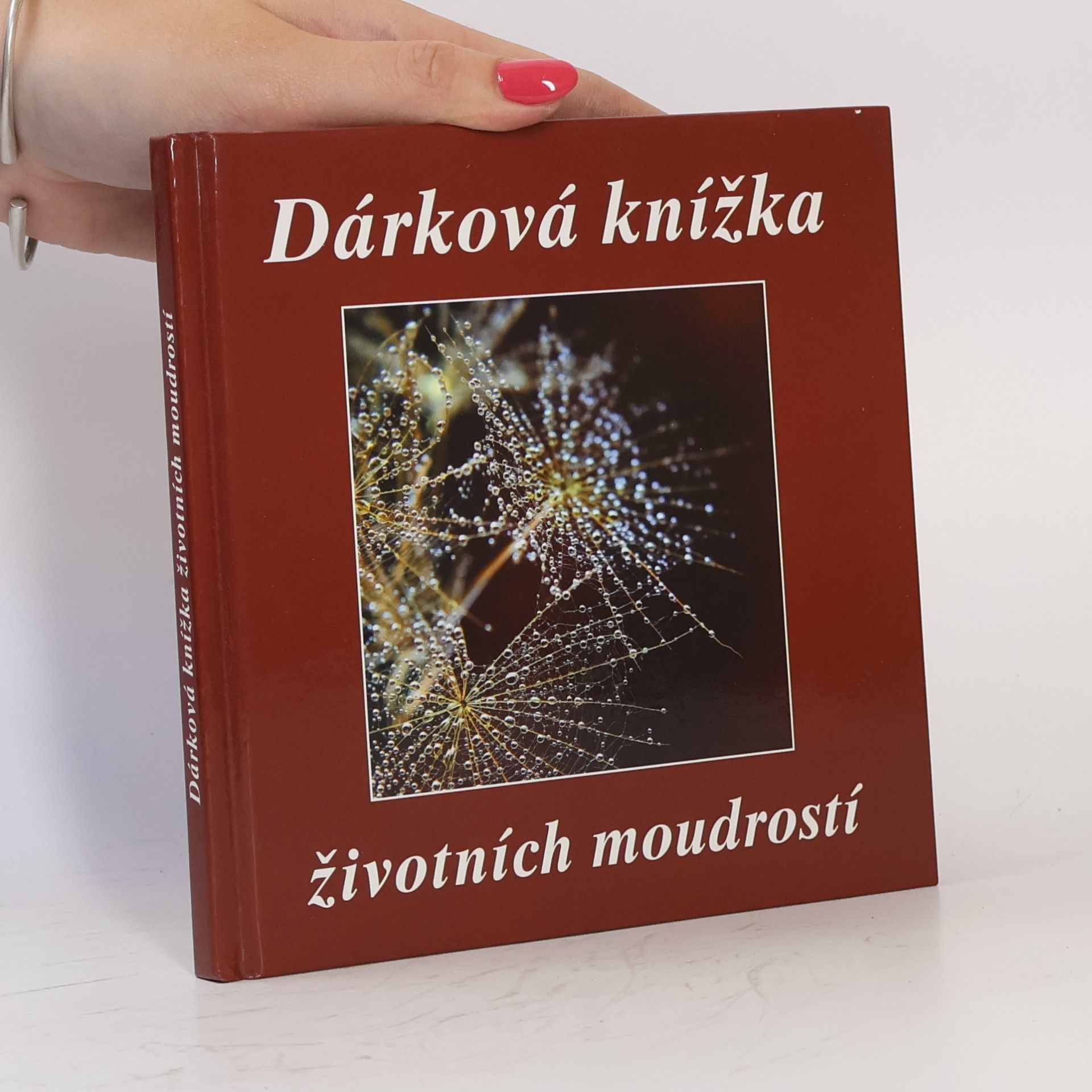 Dárková knížka životních moudrostí