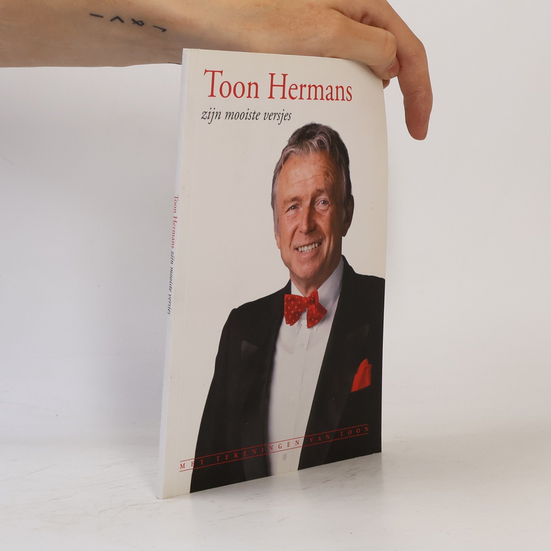 Toon Hermans Toon Hermans zijn mooiste versjes