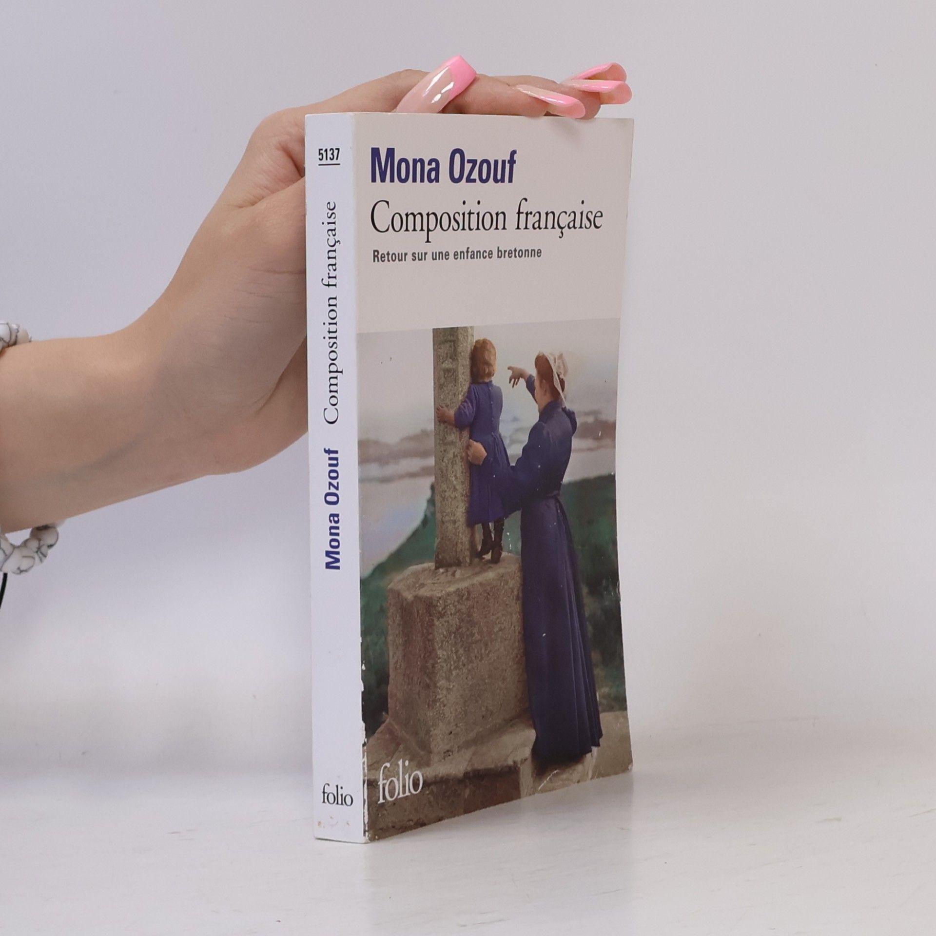 Mona Ozouf Composition française