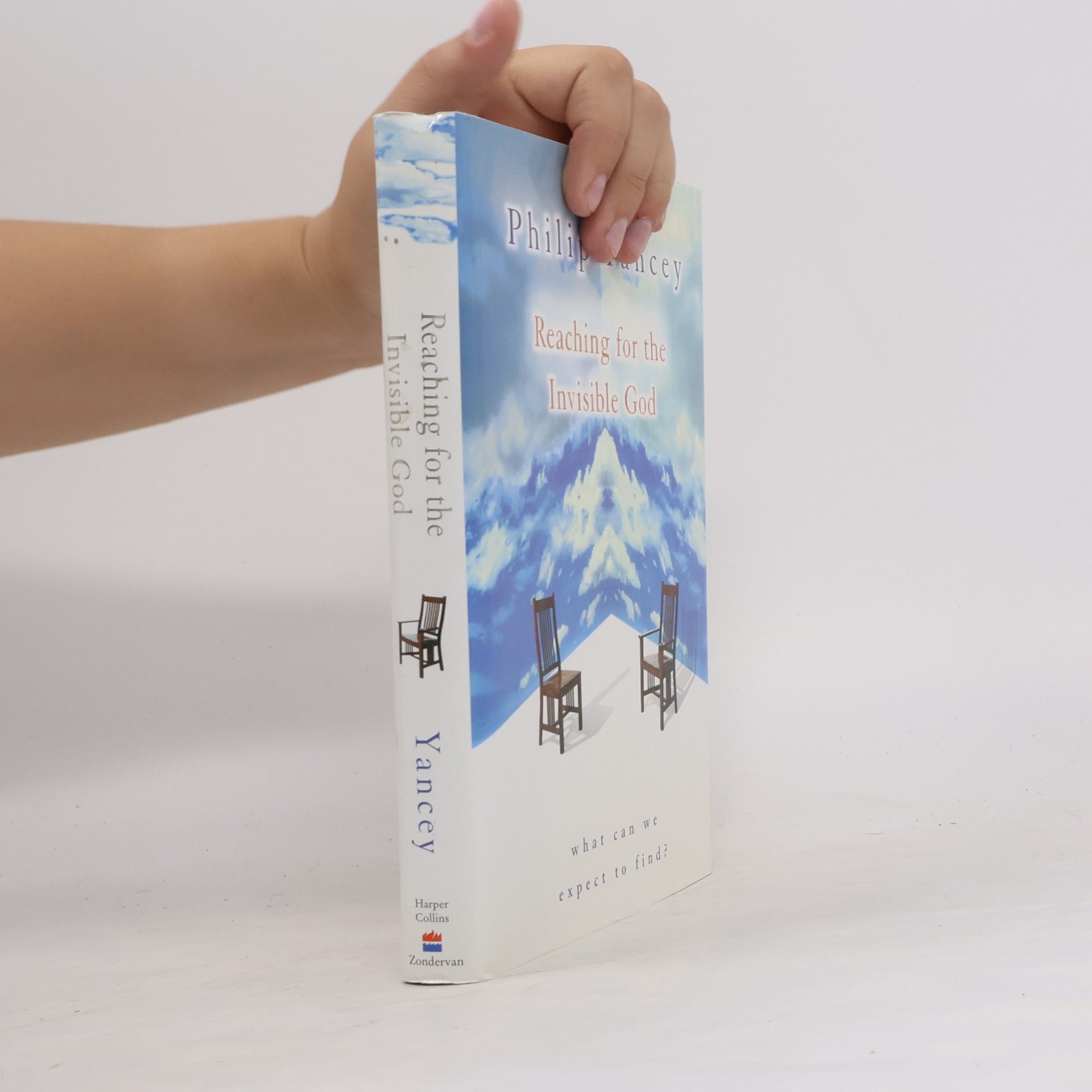 Reaching for the invisible God