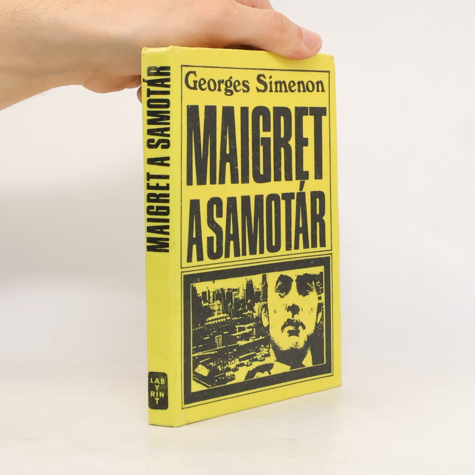 Georges Simenon Maigret a samotár