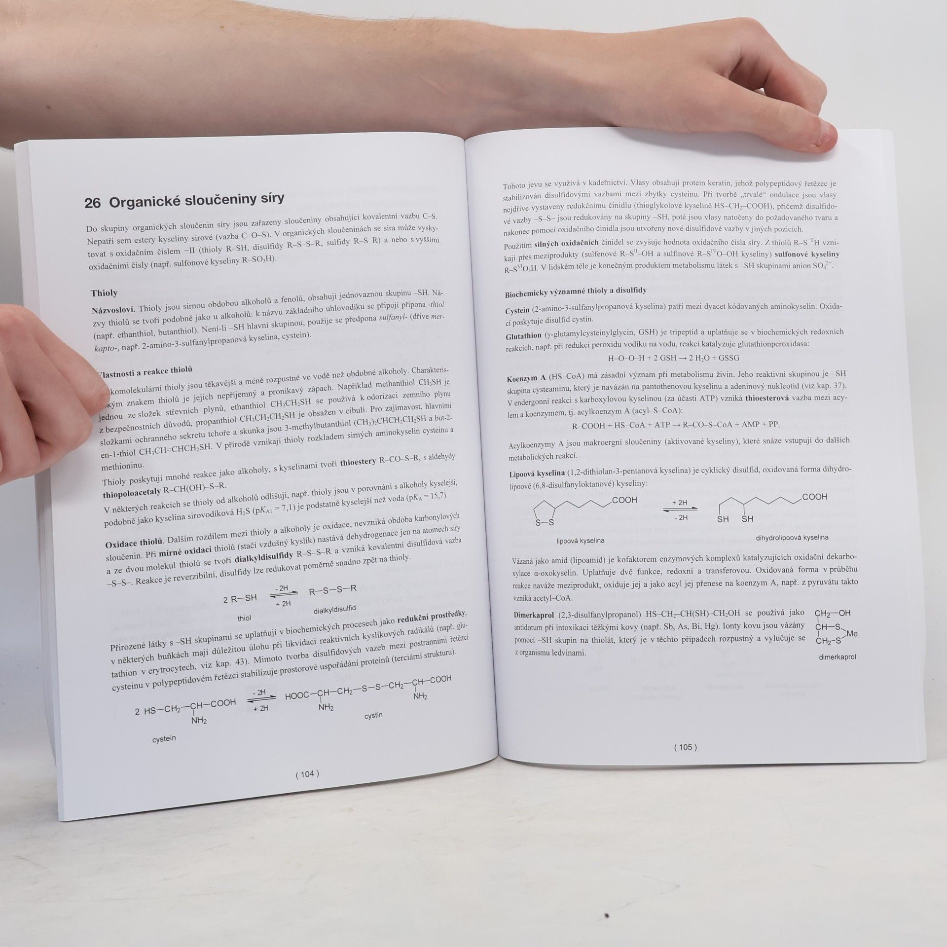 Josef Tomandl Základy lékařské chemie a biochemie