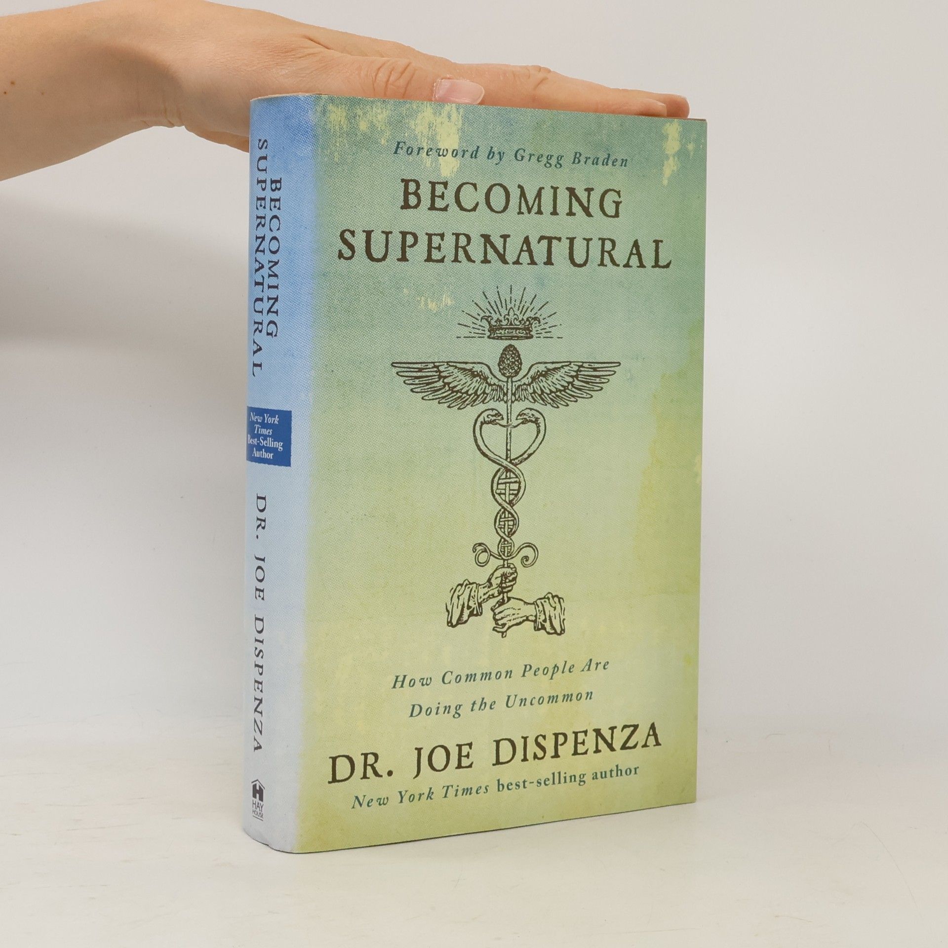Joe Dispenza Becoming Supernatural