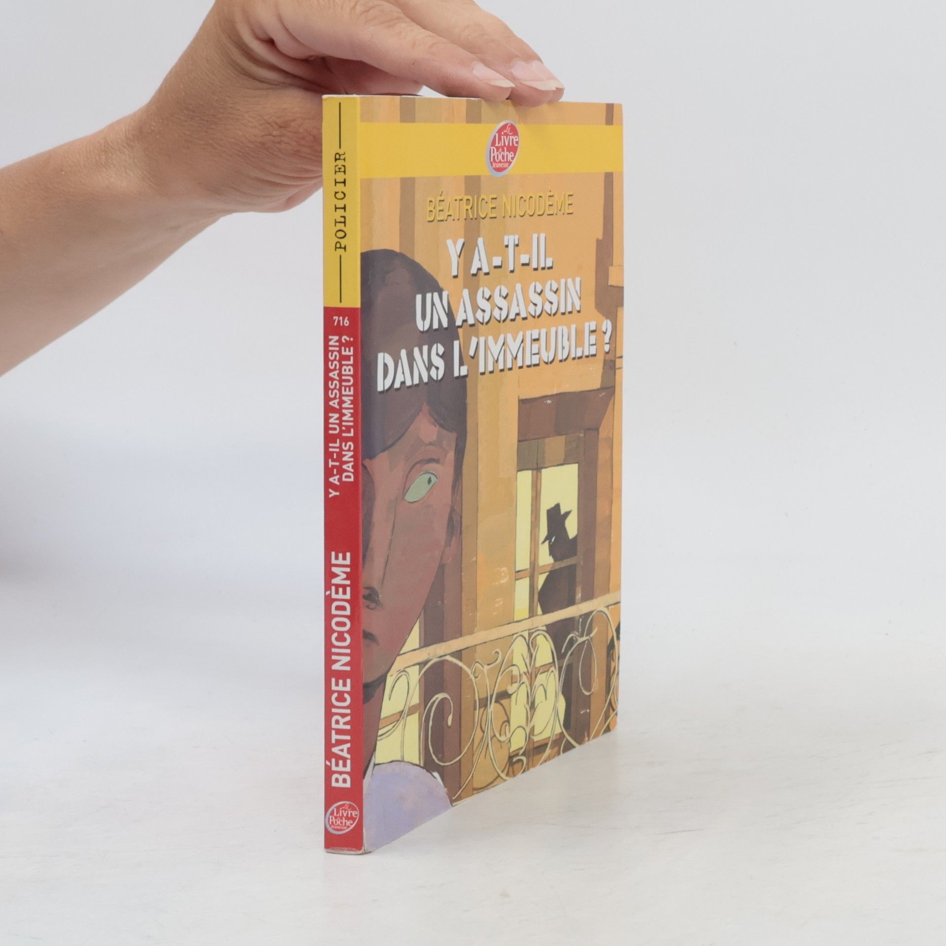 Y a-t-il un assassin dans l'immeuble?