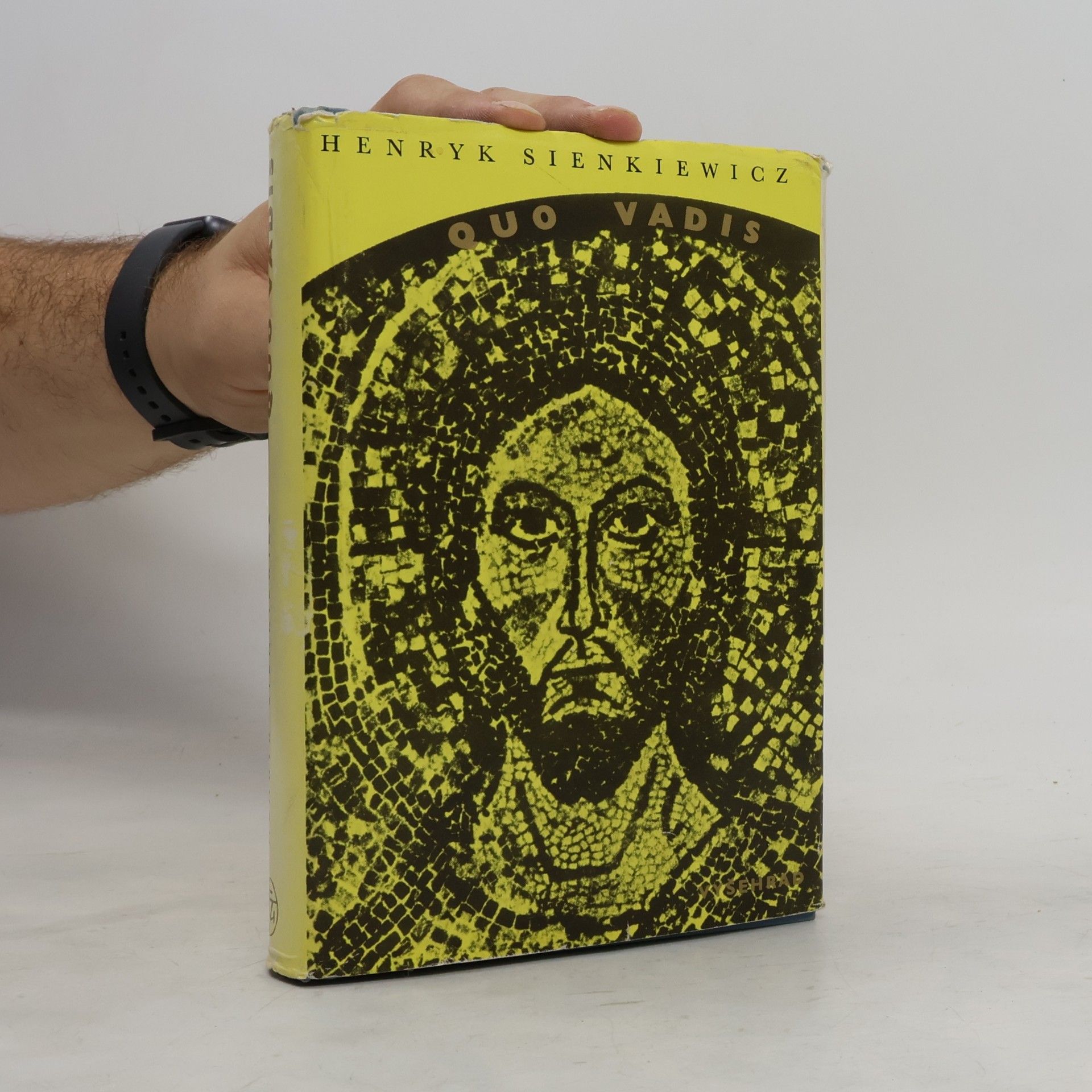 Henryk Sienkiewicz Quo Vadis