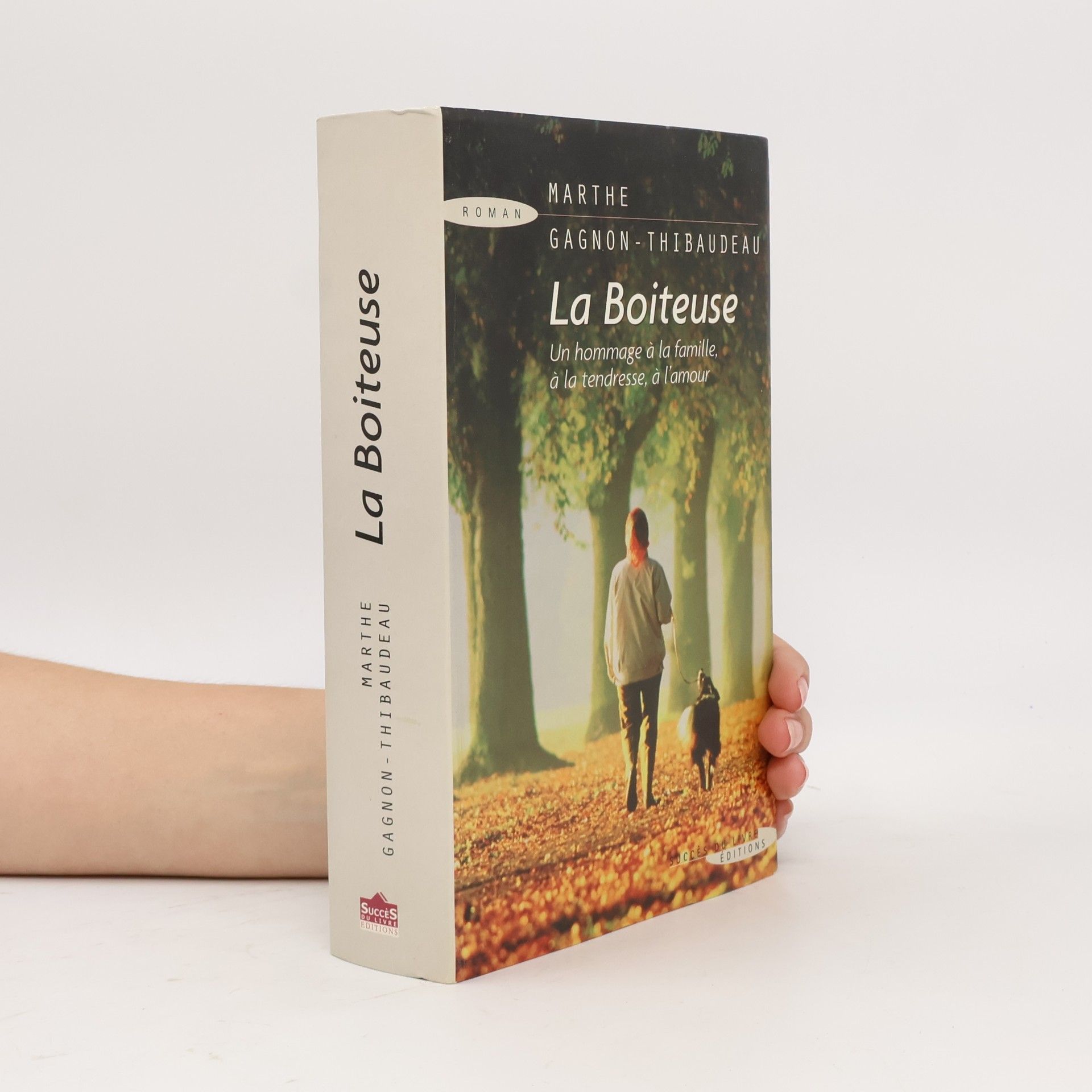 Marthe Gagnon-Thibaudeau La Boiteuse
