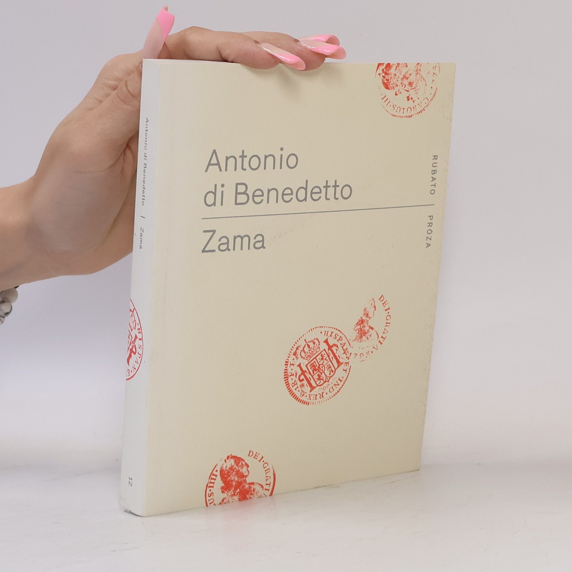 Antonio Di Benedetto Zama