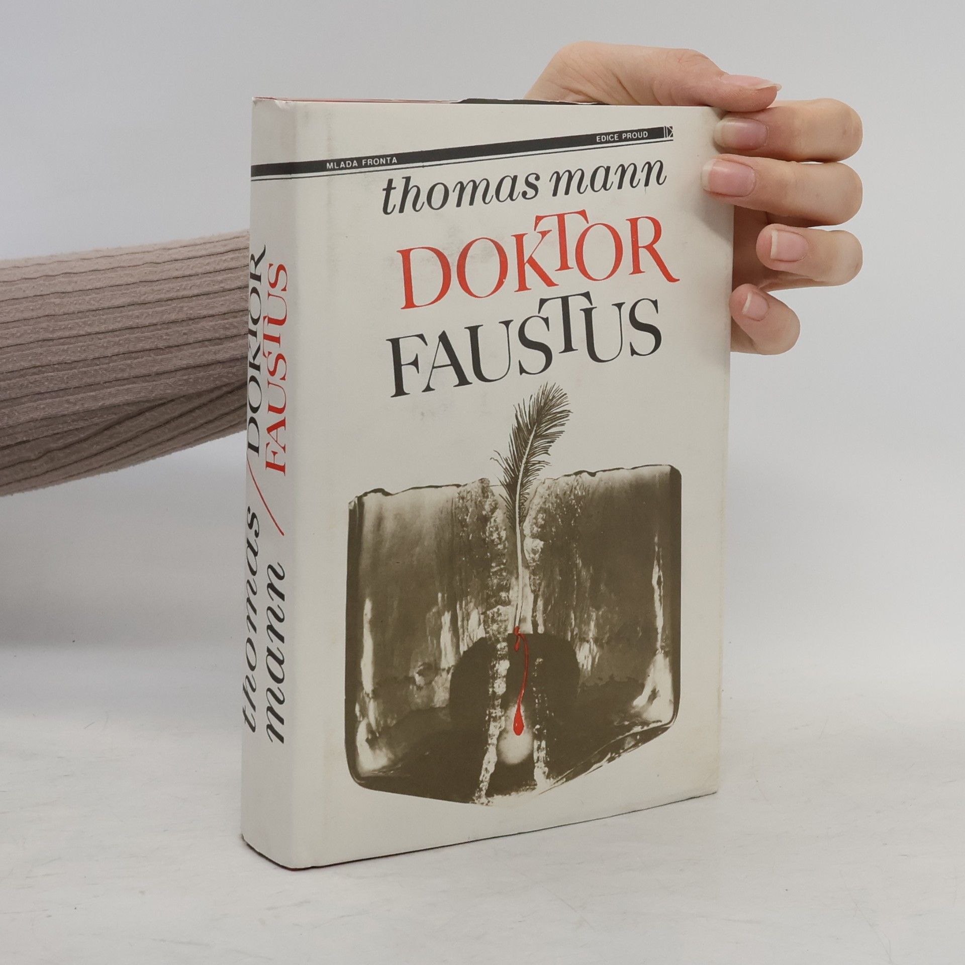 Thomas Mann Doktor Faustus