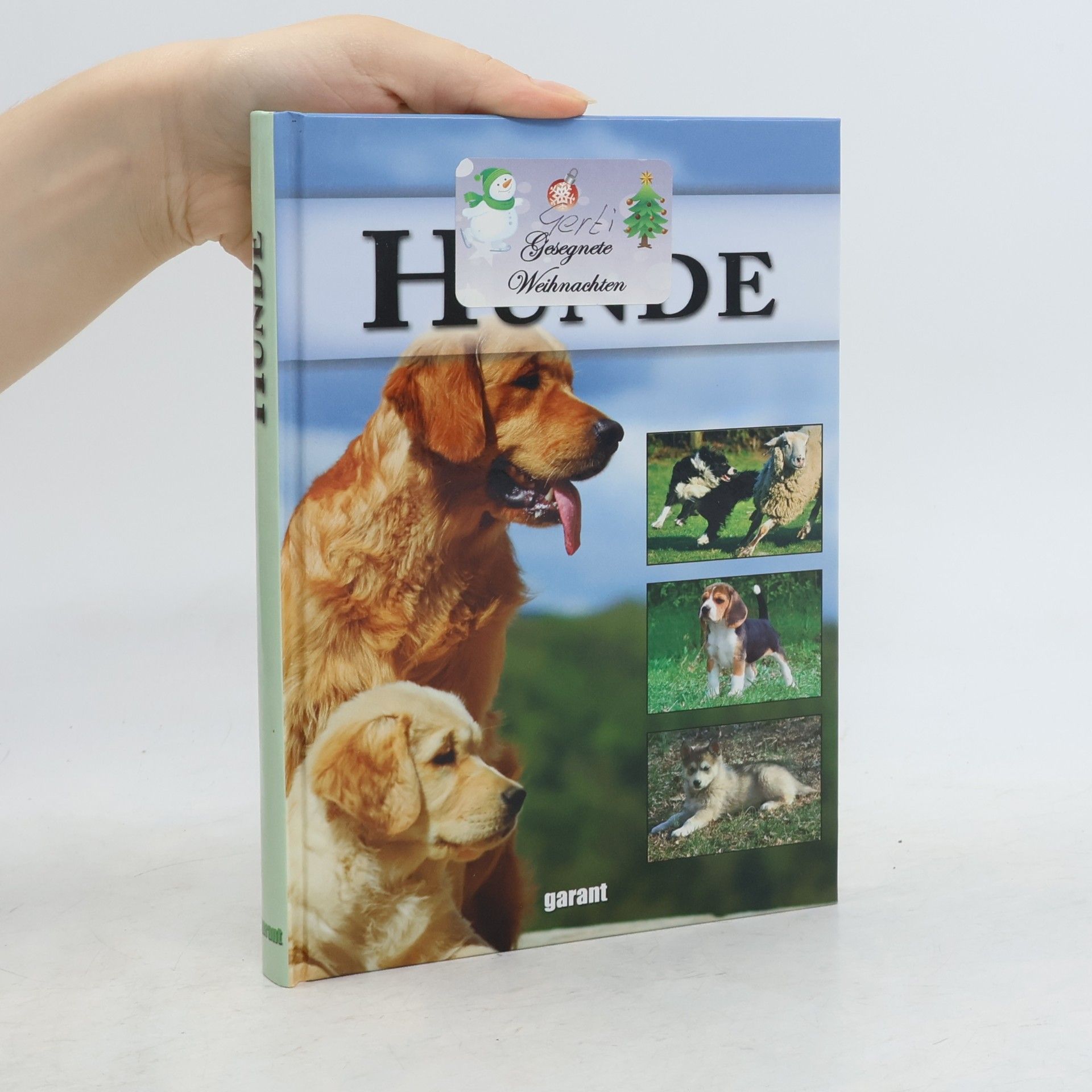 Various authors Hunde