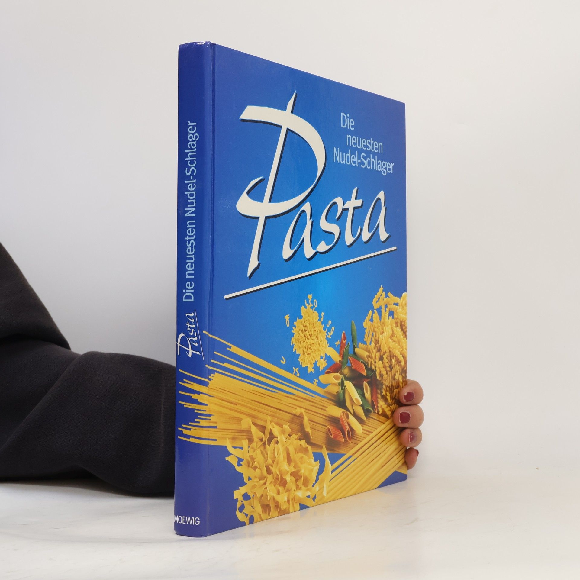 Autores varios Pasta
