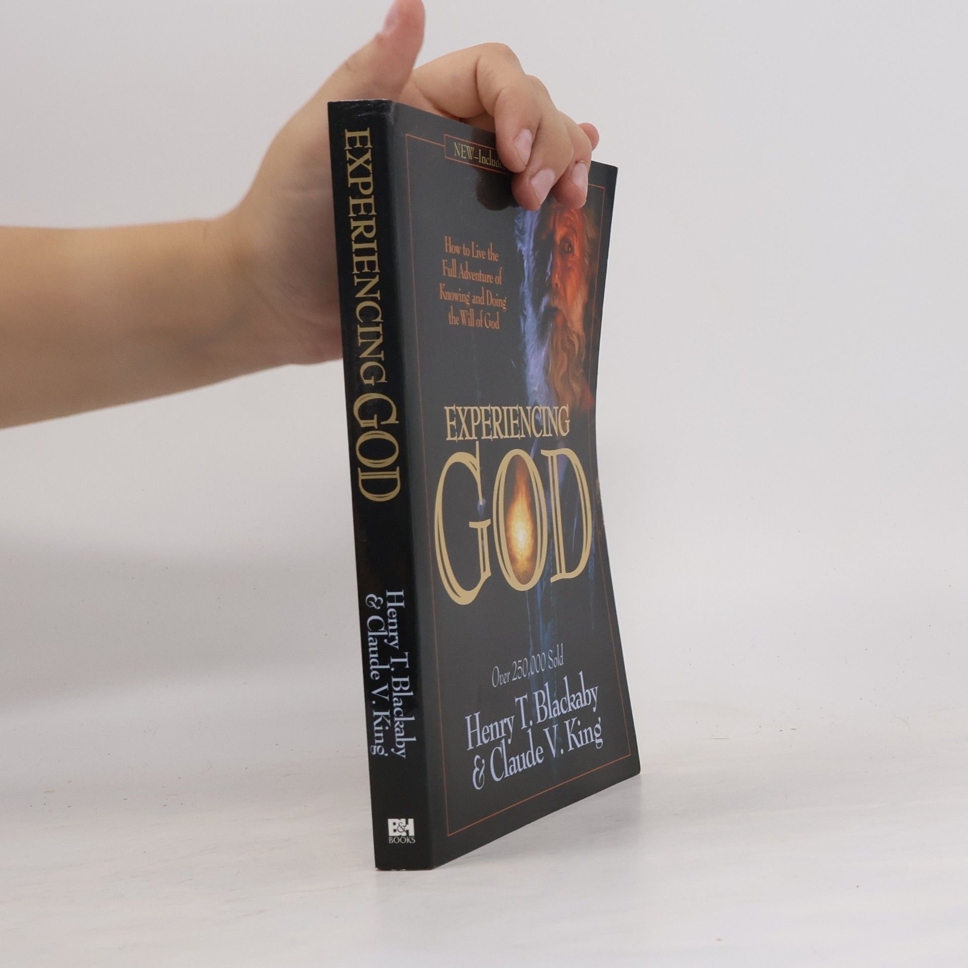 Claude V. King Experiencing God
