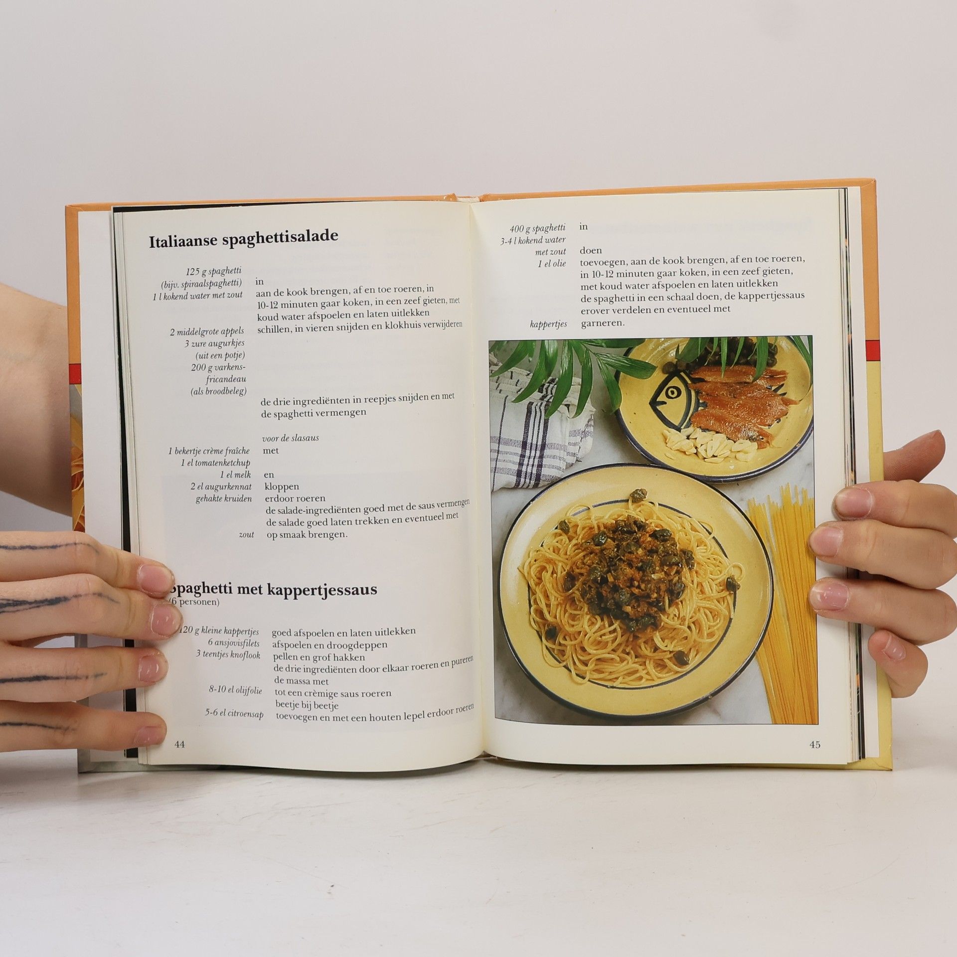 Ans Smink Pastagerechten