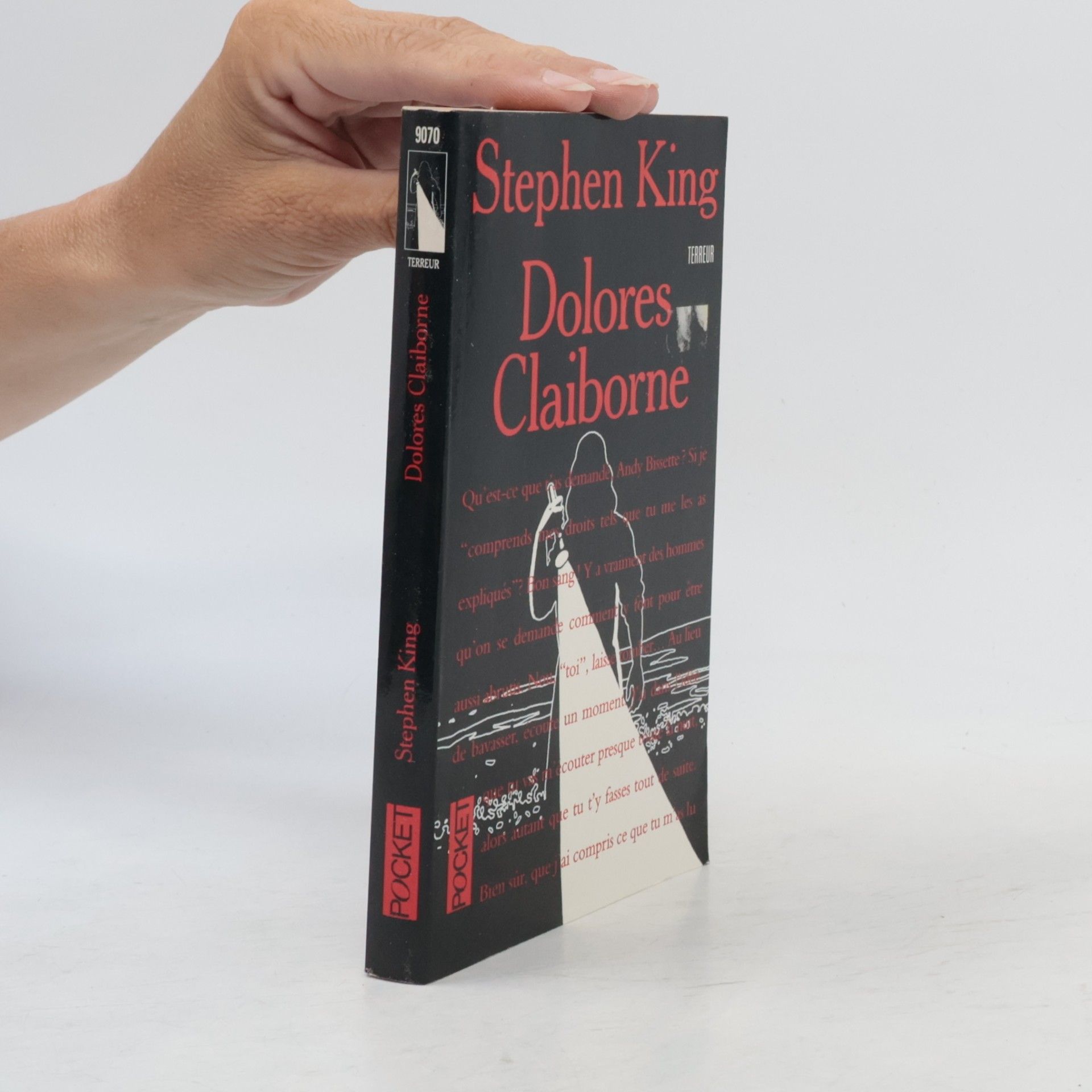 Stephen King Dolores Claiborne