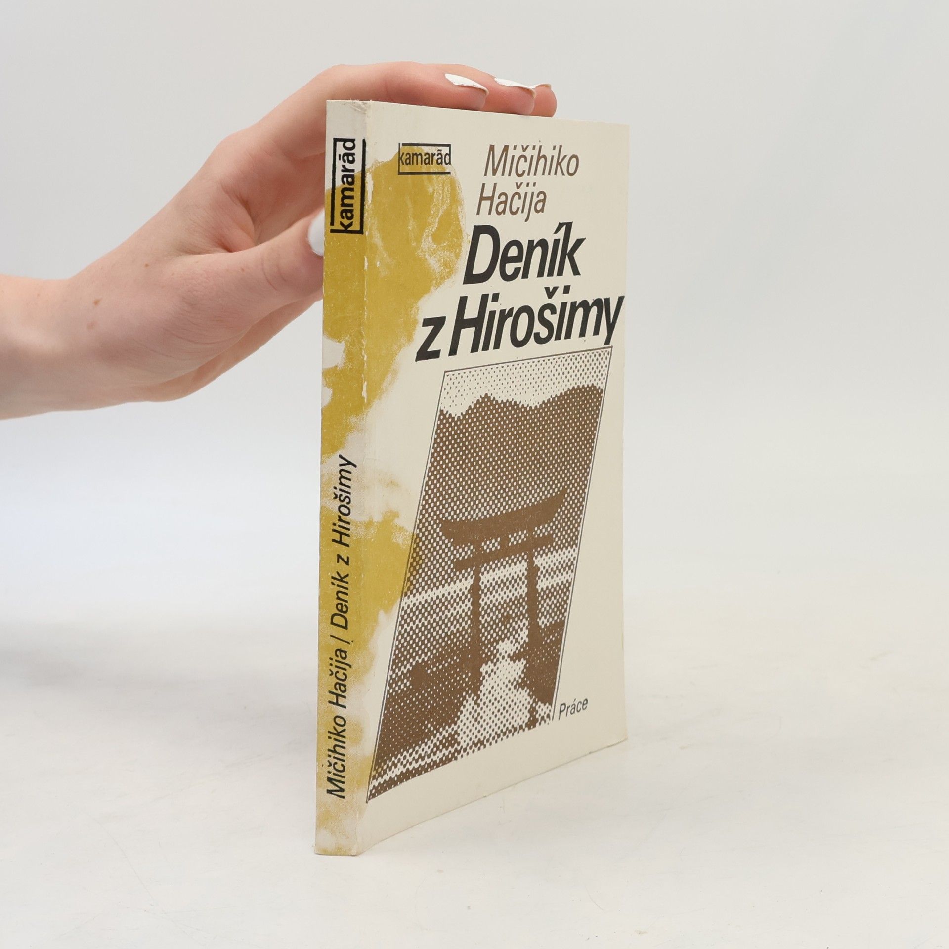 Josef Zlámal Deník z Hirošimy