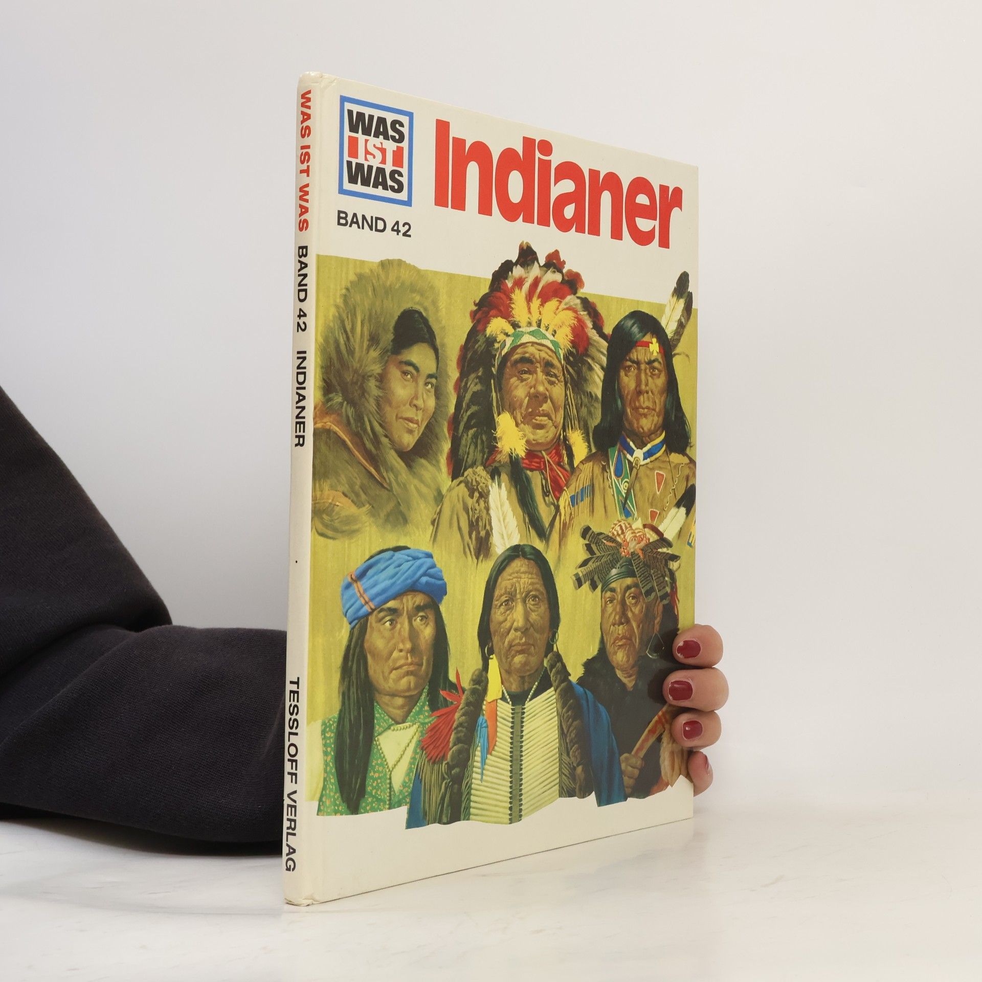 Signe Seiler Indianer