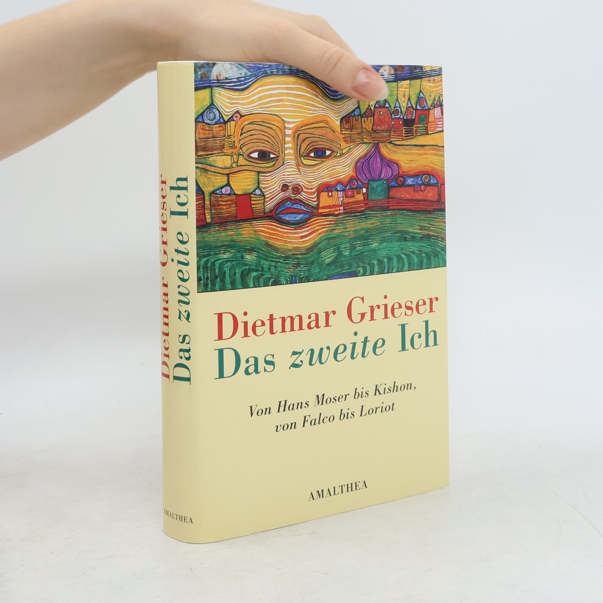 Dietmar Grieser Das zweite Ich