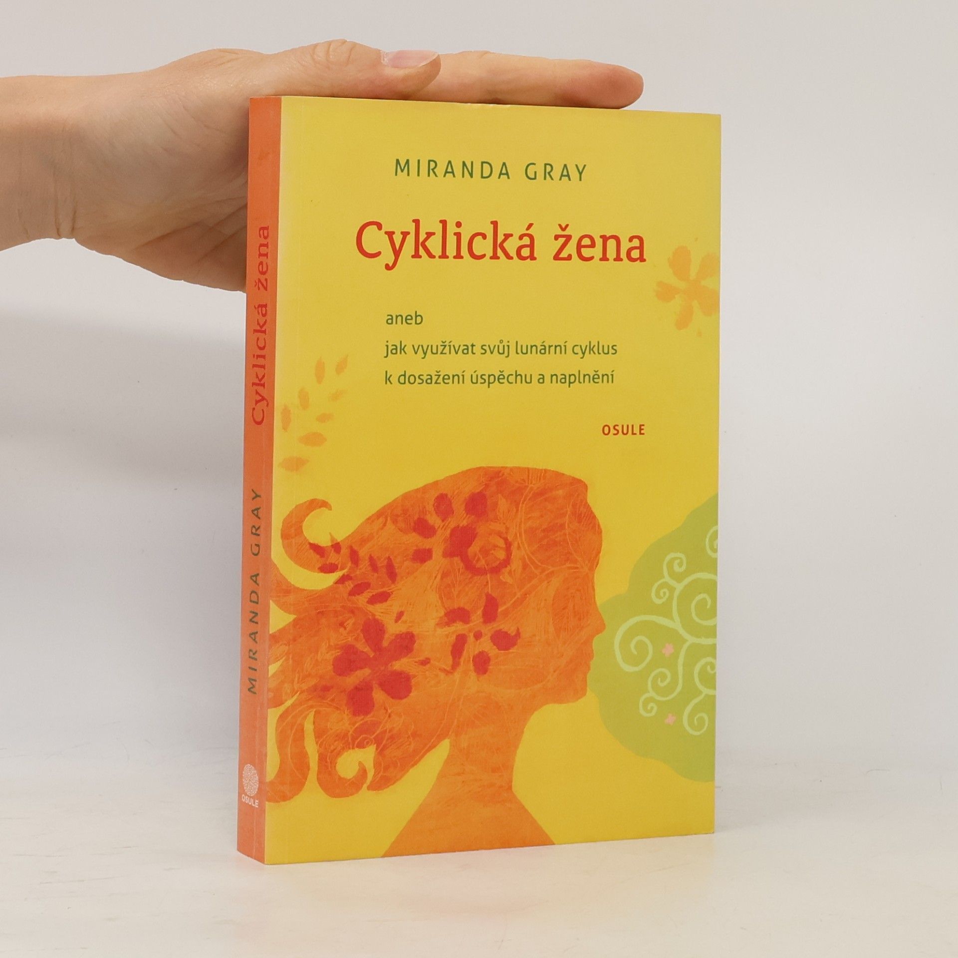 Miranda Gray Cyklická žena