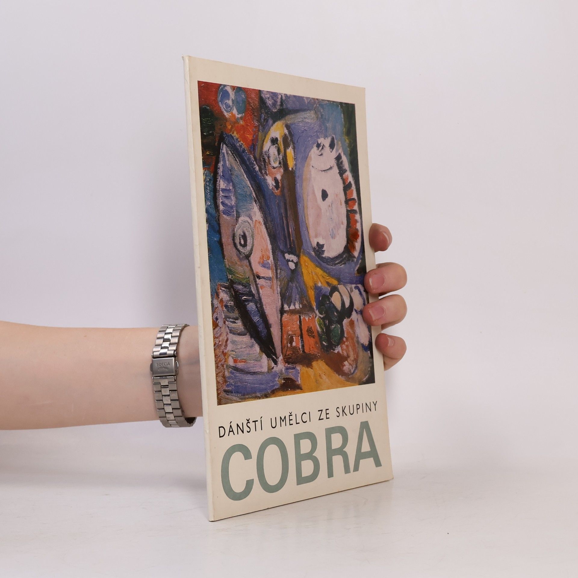 Collectif d'auteurs Dánští umělci ze skupiny Cobra