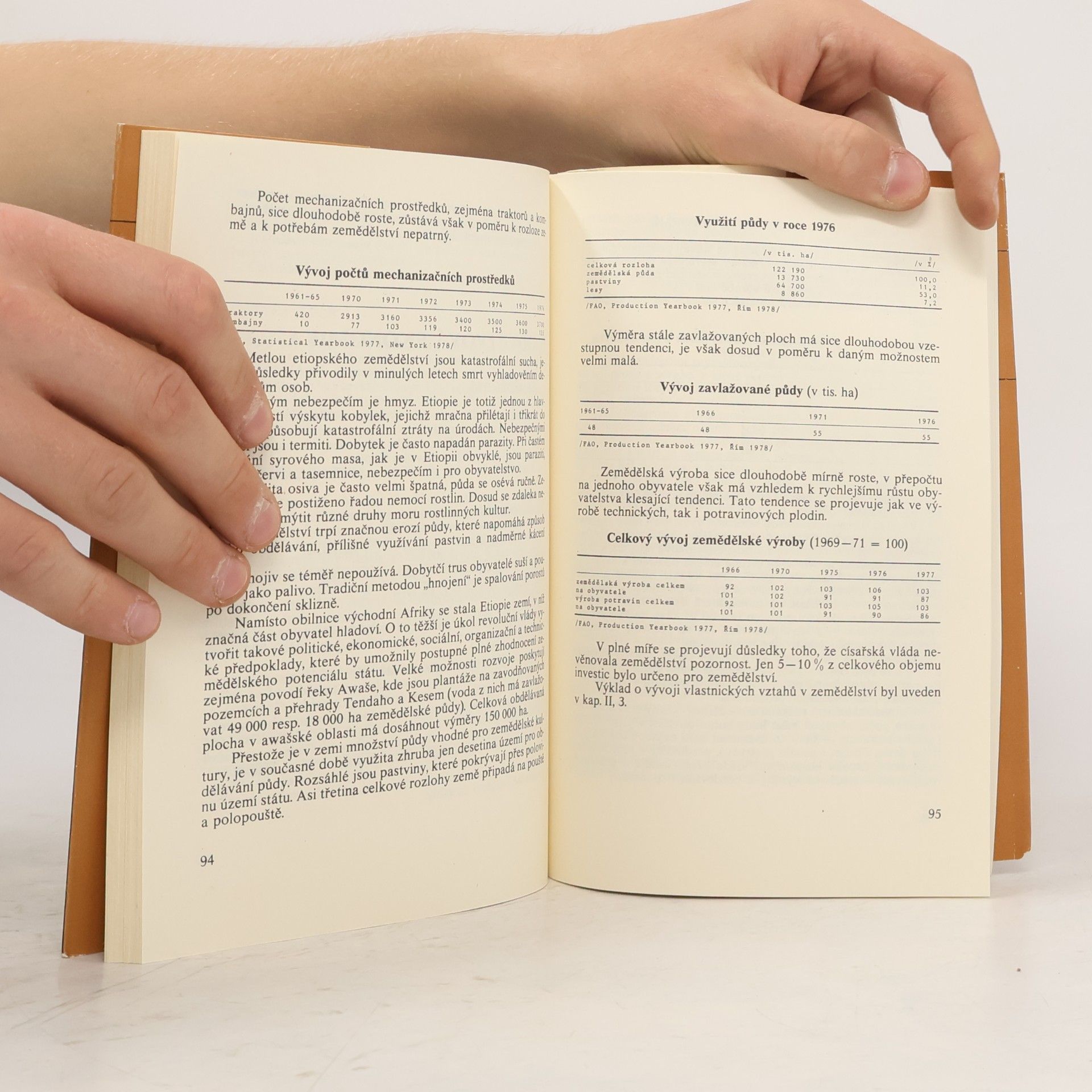 Various authors Etiopie