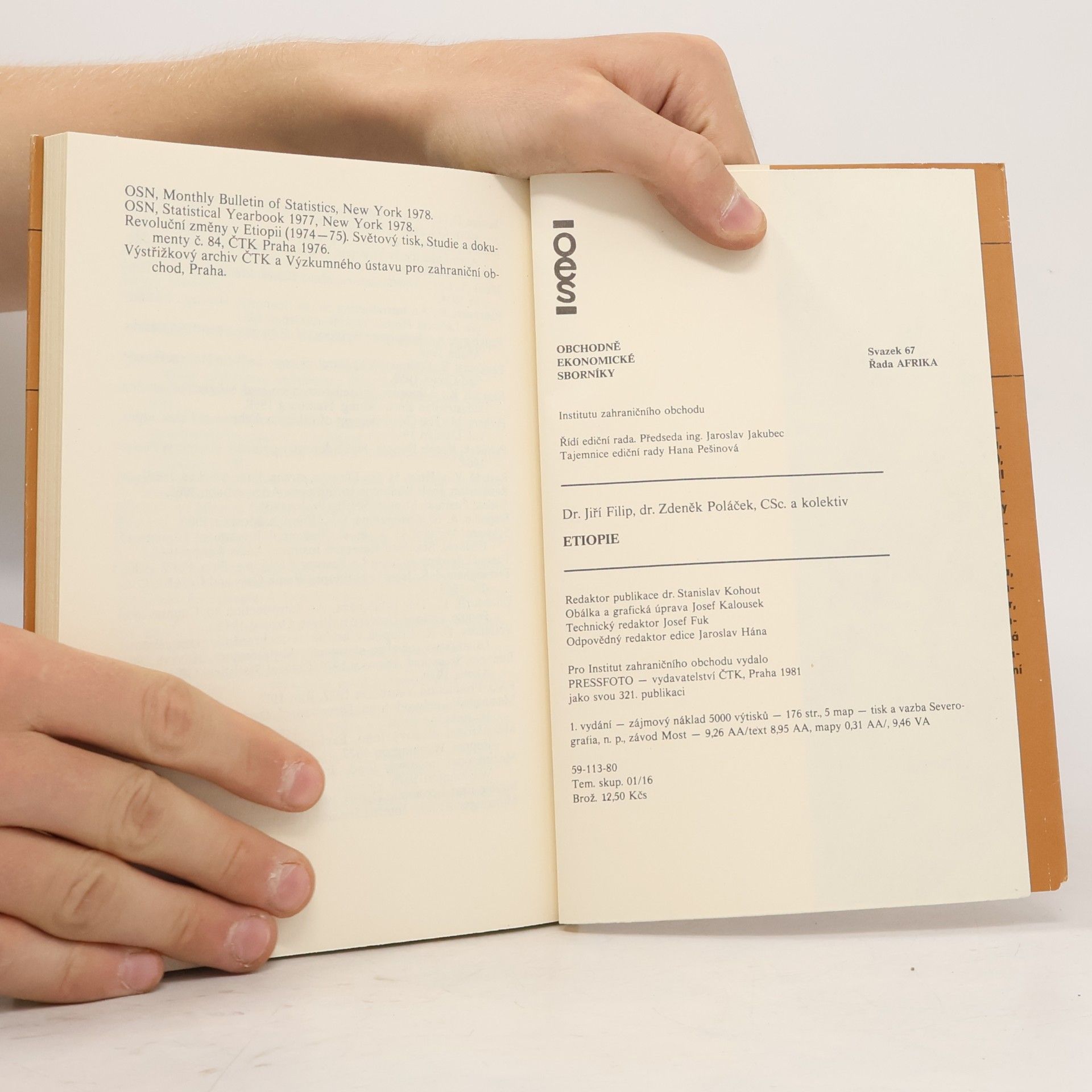 Various authors Etiopie